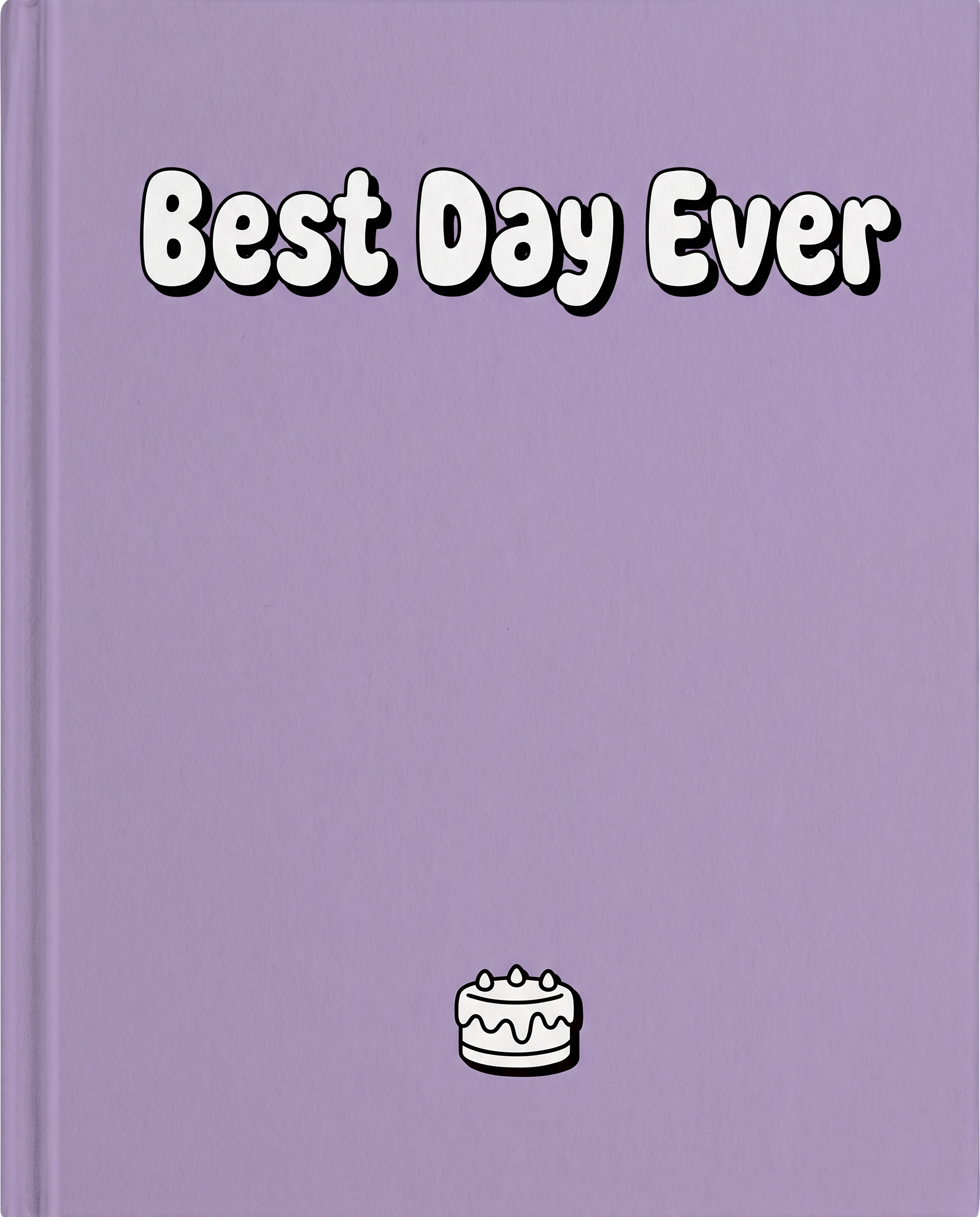 Happy Birthday Bubble Font for Title