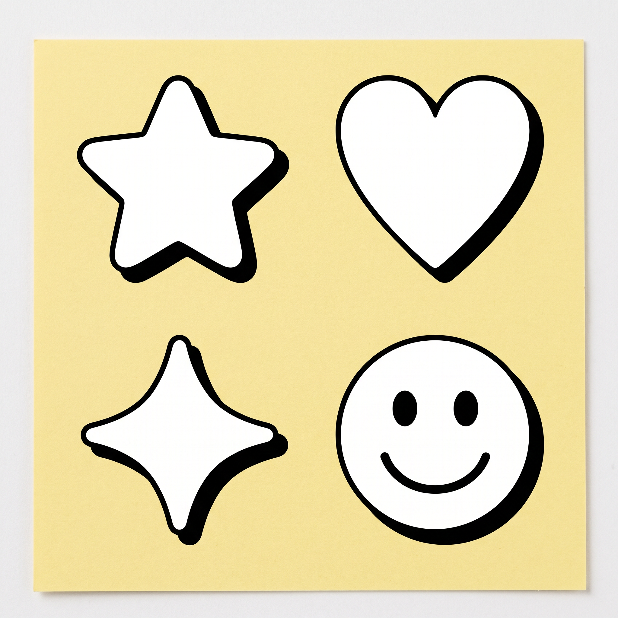 Happy Birthday Bubble Font for Symbols