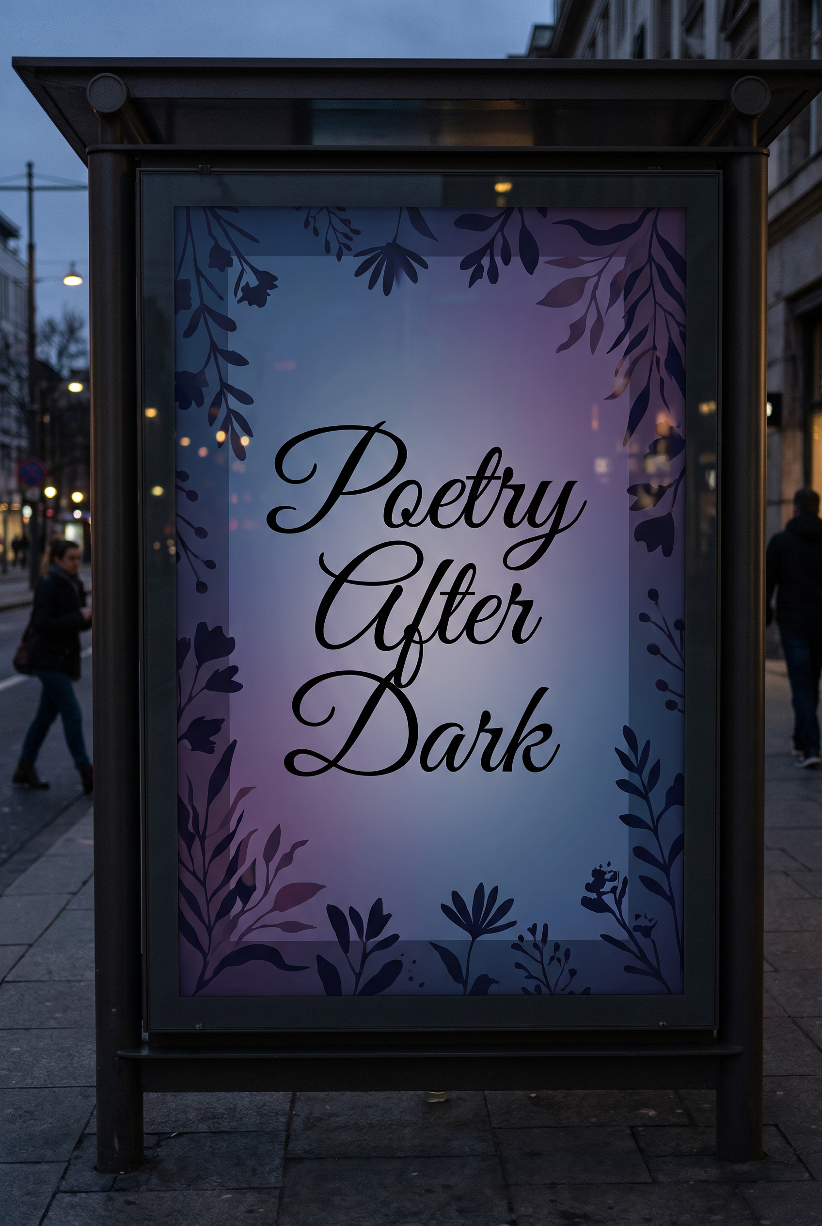 Calligraphy Font for Posters