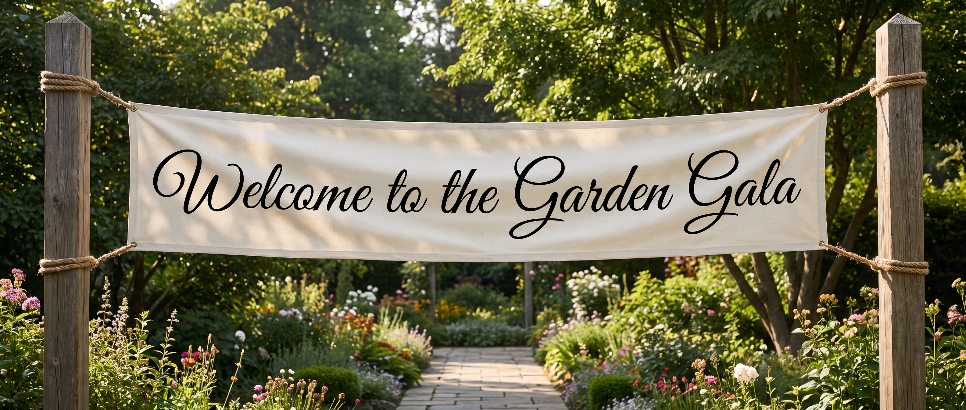 Calligraphy Font for Banners