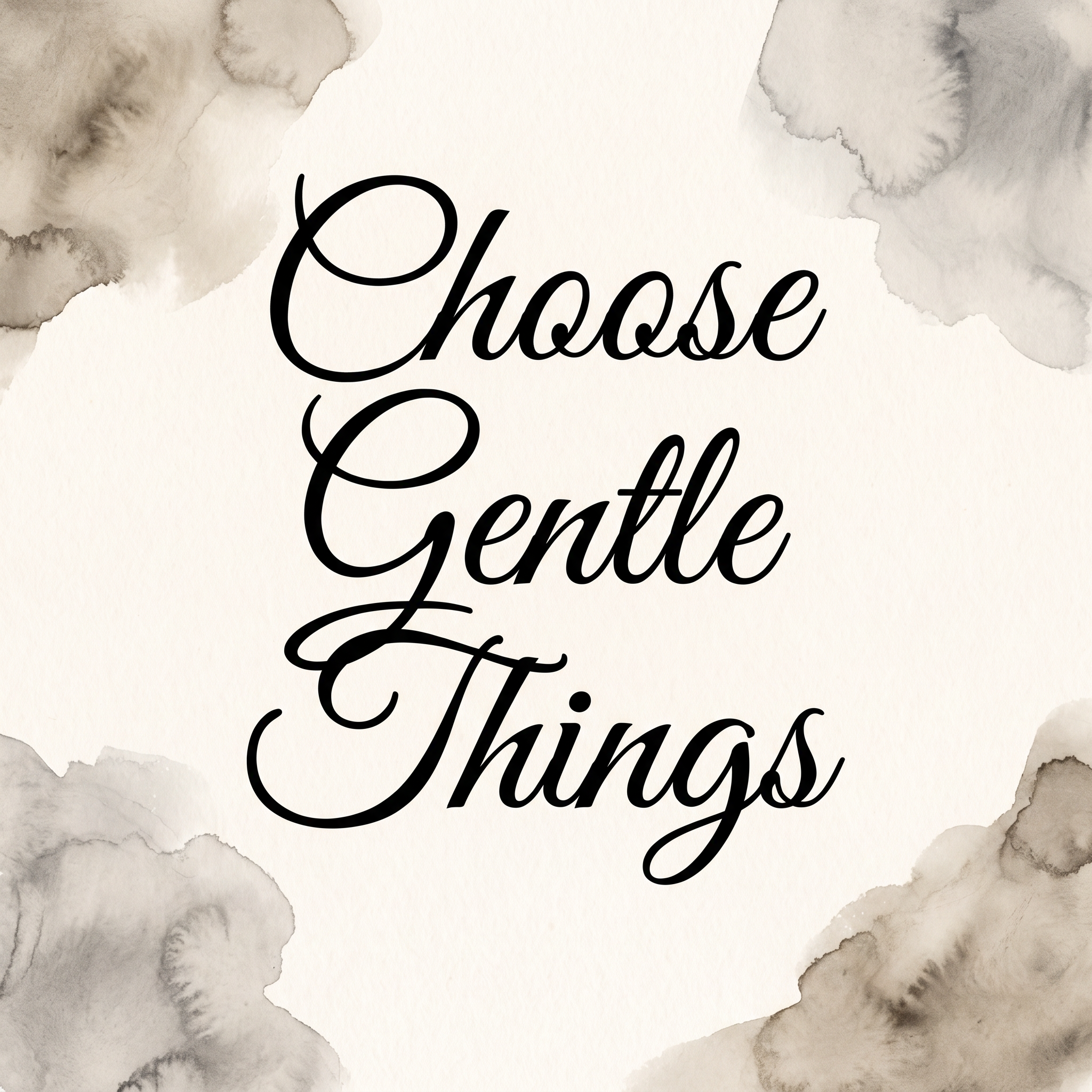 Calligraphy Font for Social Media Quote Card