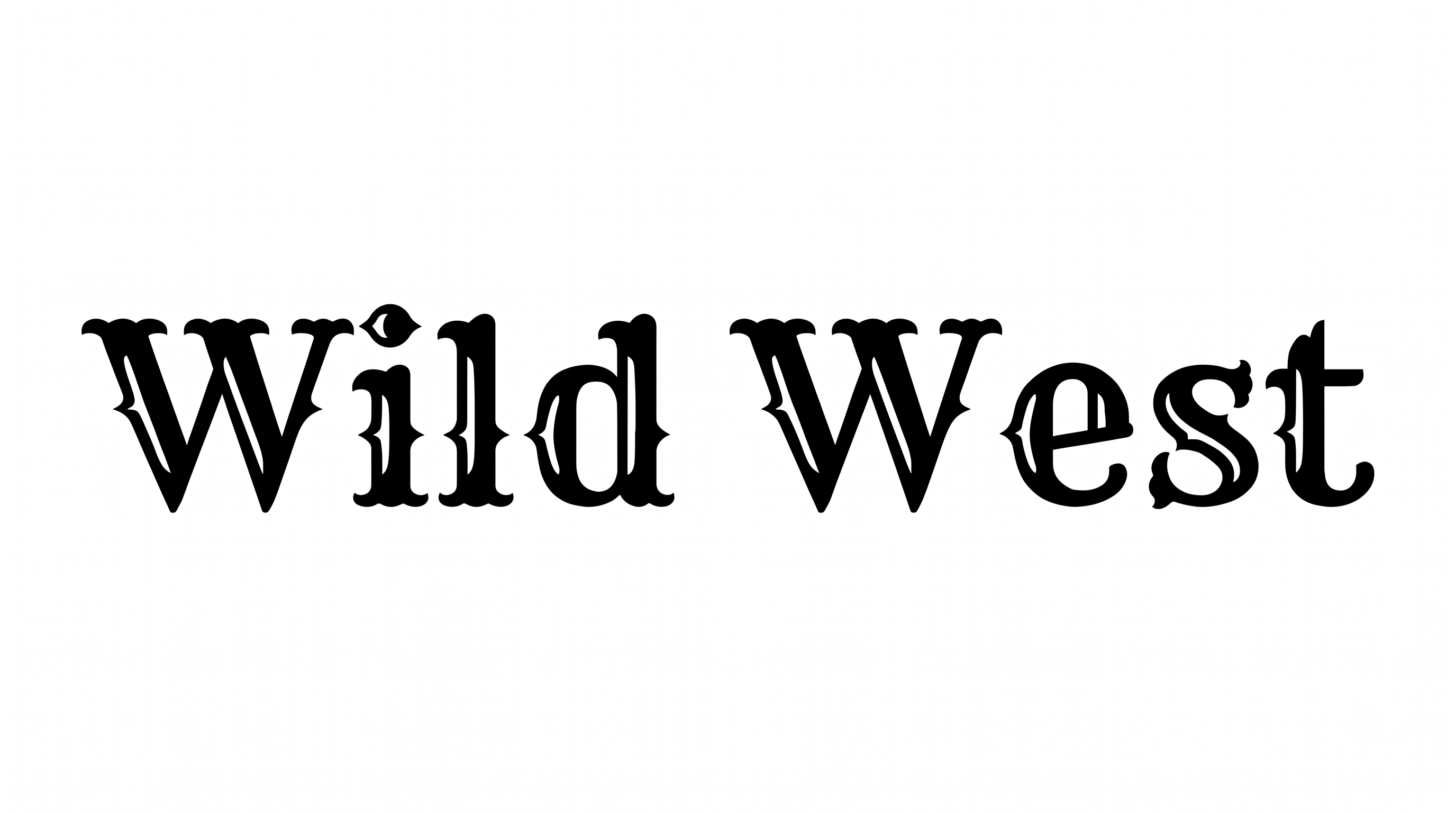 Font Color Image Free Western Looking Font Generator Online | PNG & SVG, 2K/4K