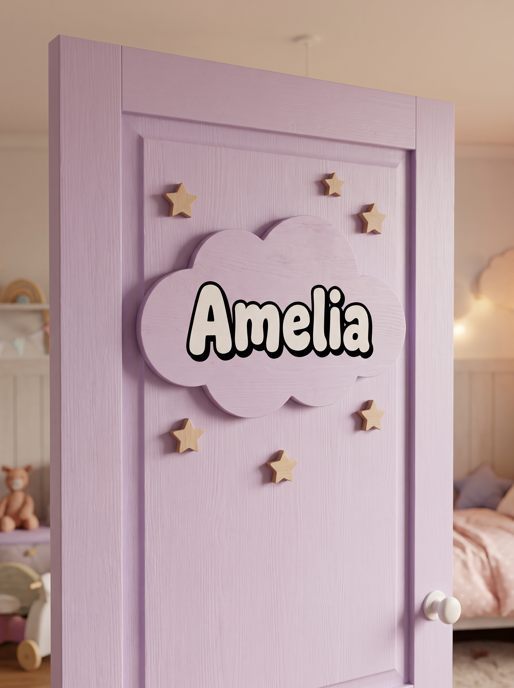 Bubble Writing Font for Name