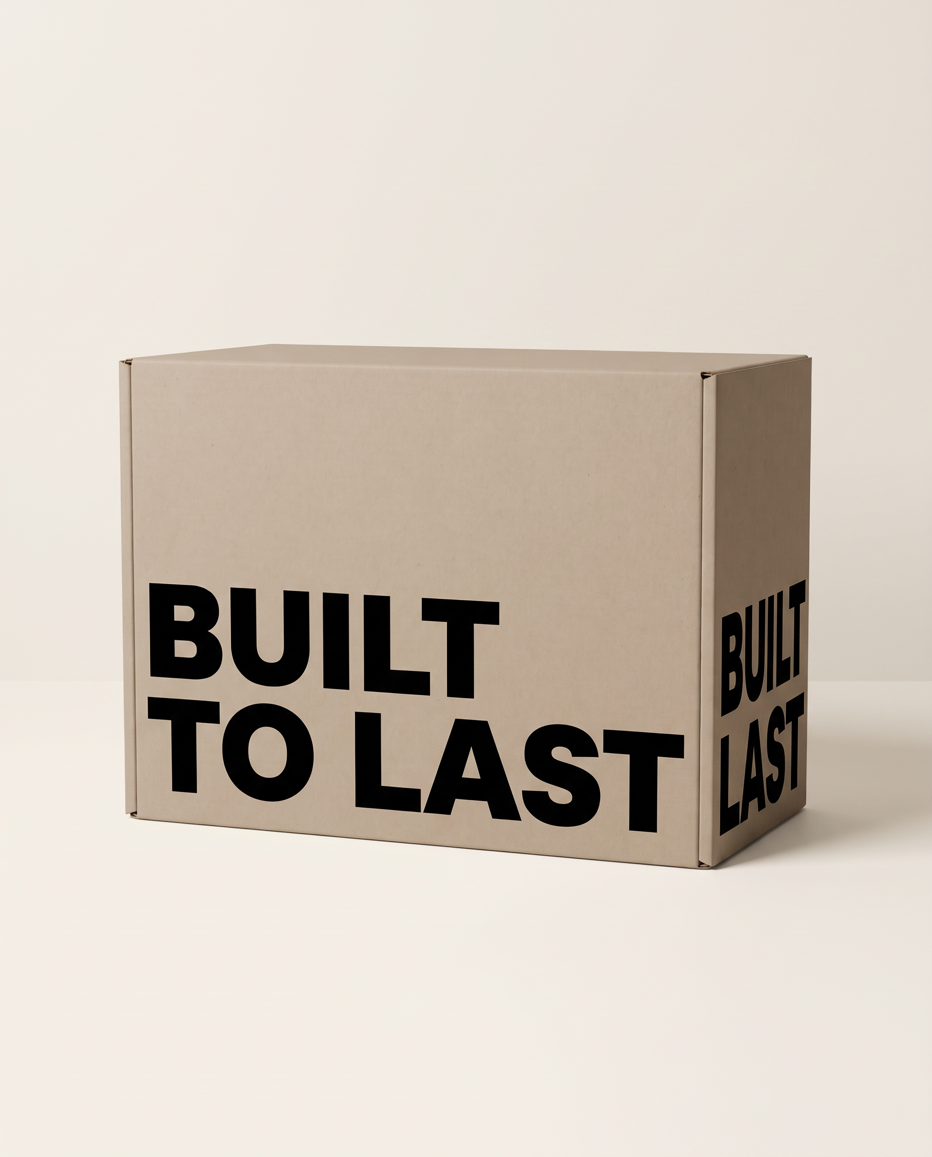 Poppins Black Font for Product Packaging