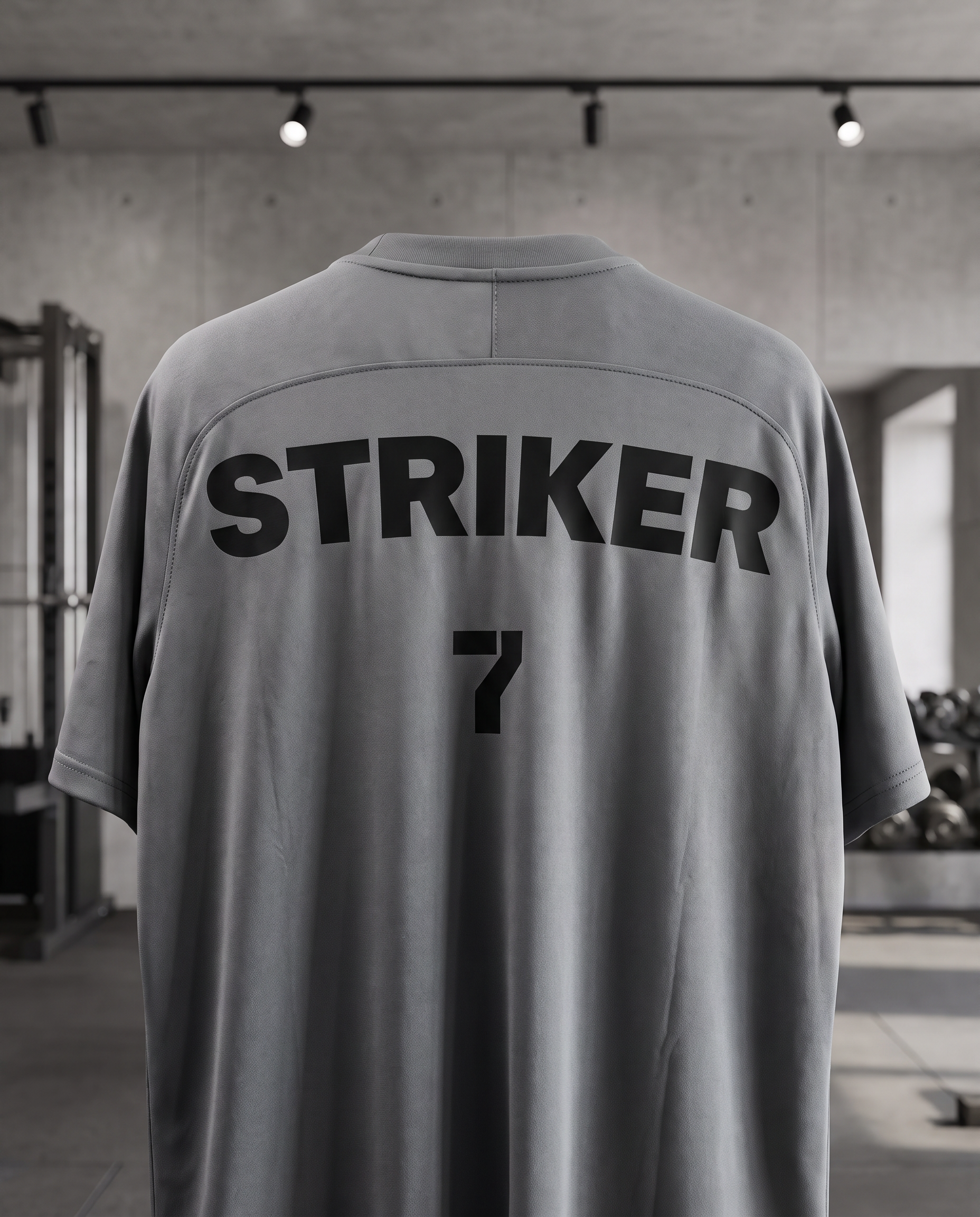 Poppins Black Font for Sports Jersey