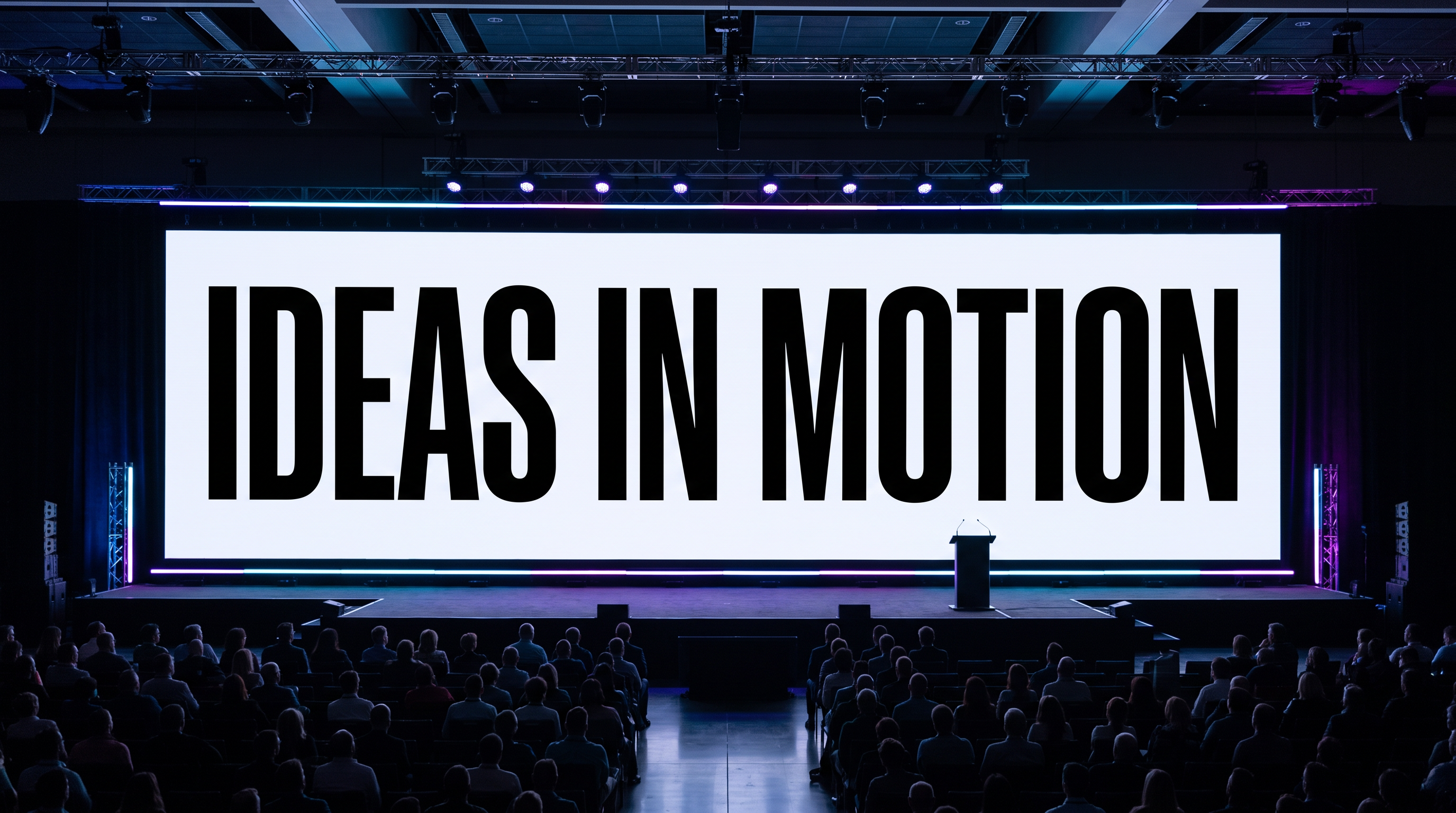 Poppins Black Font for Stage Screen