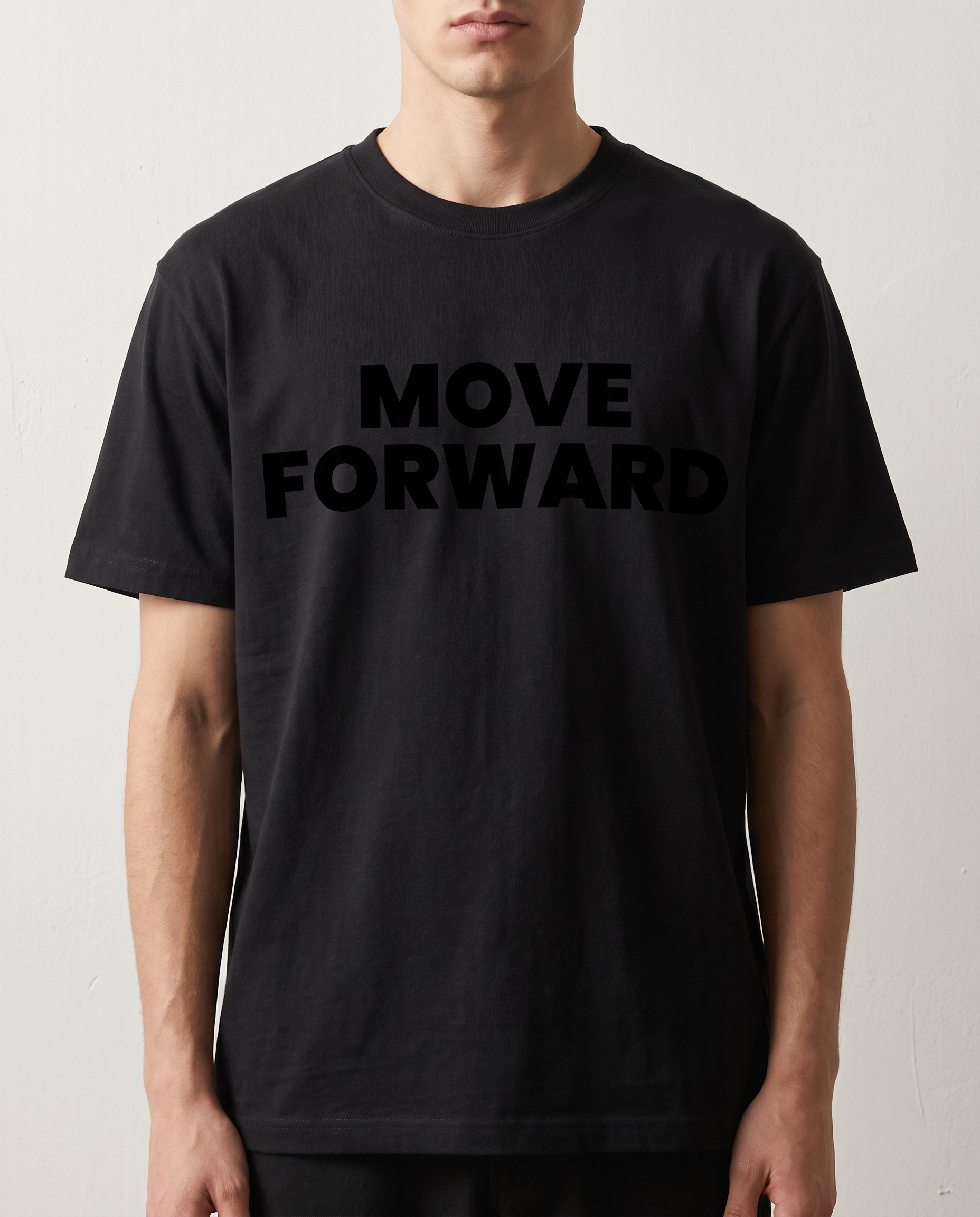 Poppins Black Font for T-Shirt Print