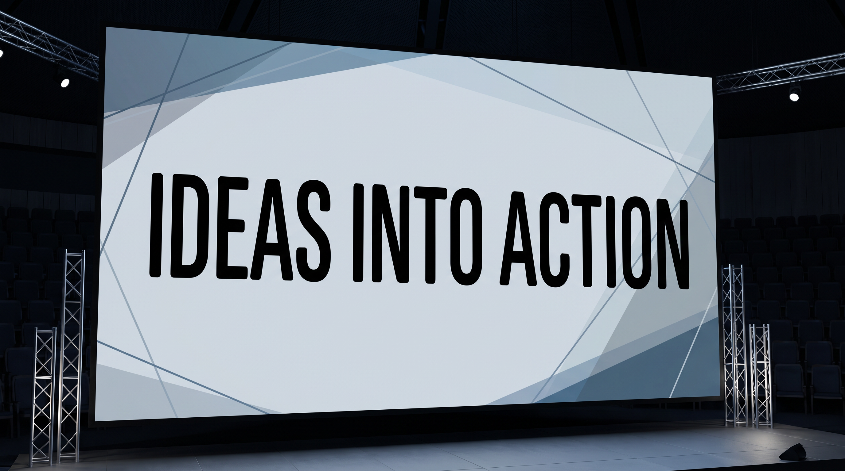 Calibri Bold Font for Presentation Slide