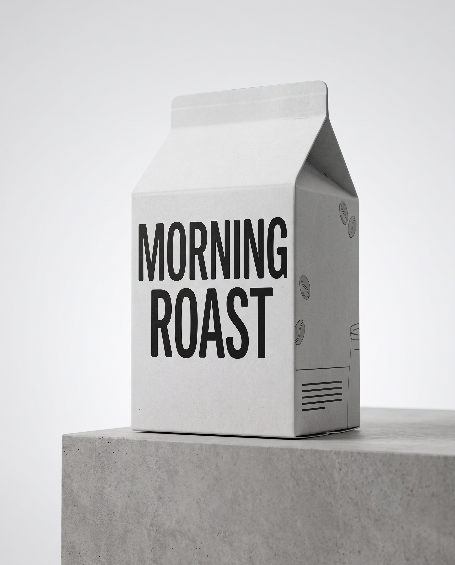 Calibri Bold Font for Product Packaging