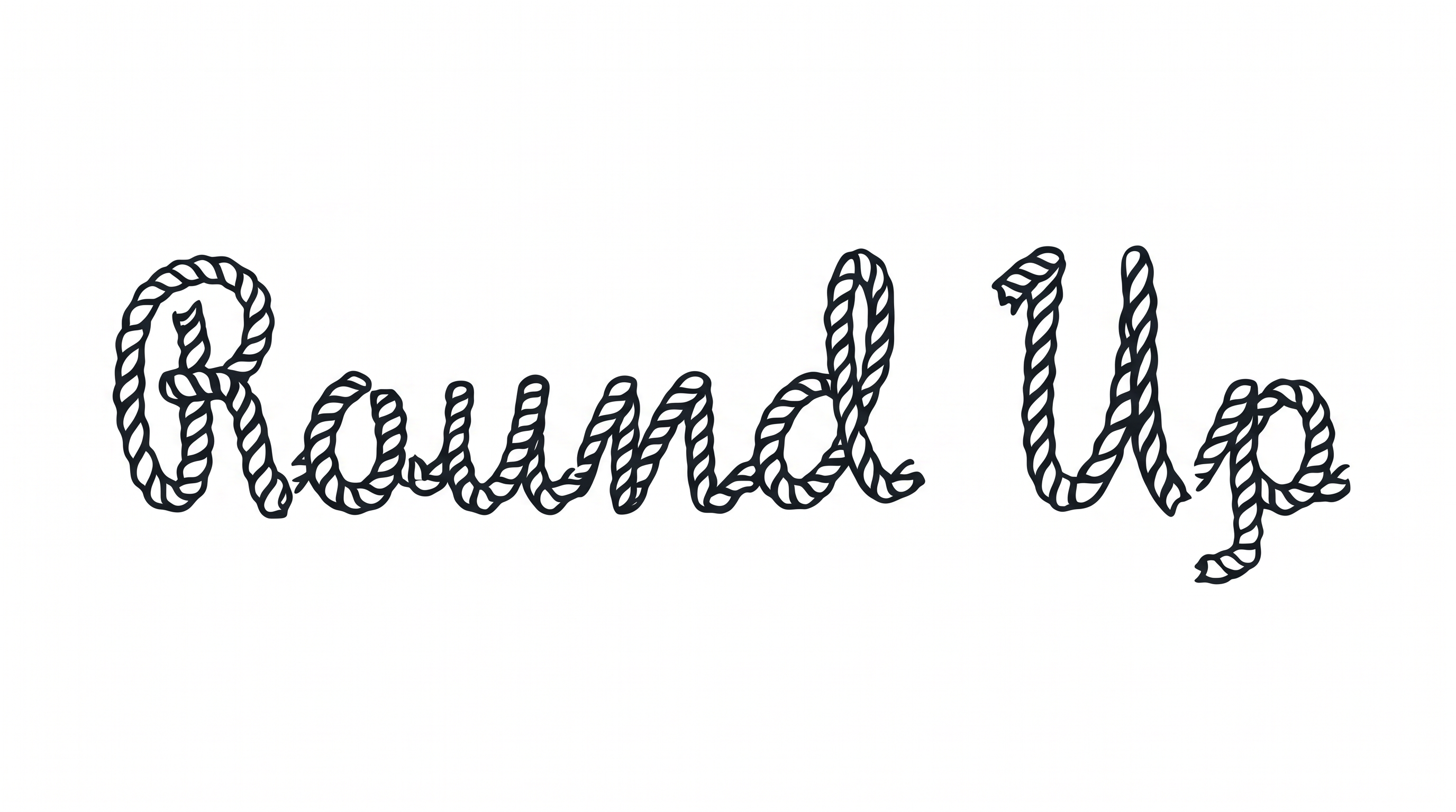 Free Western Rope Font Generator Online | Text to PNG & SVG