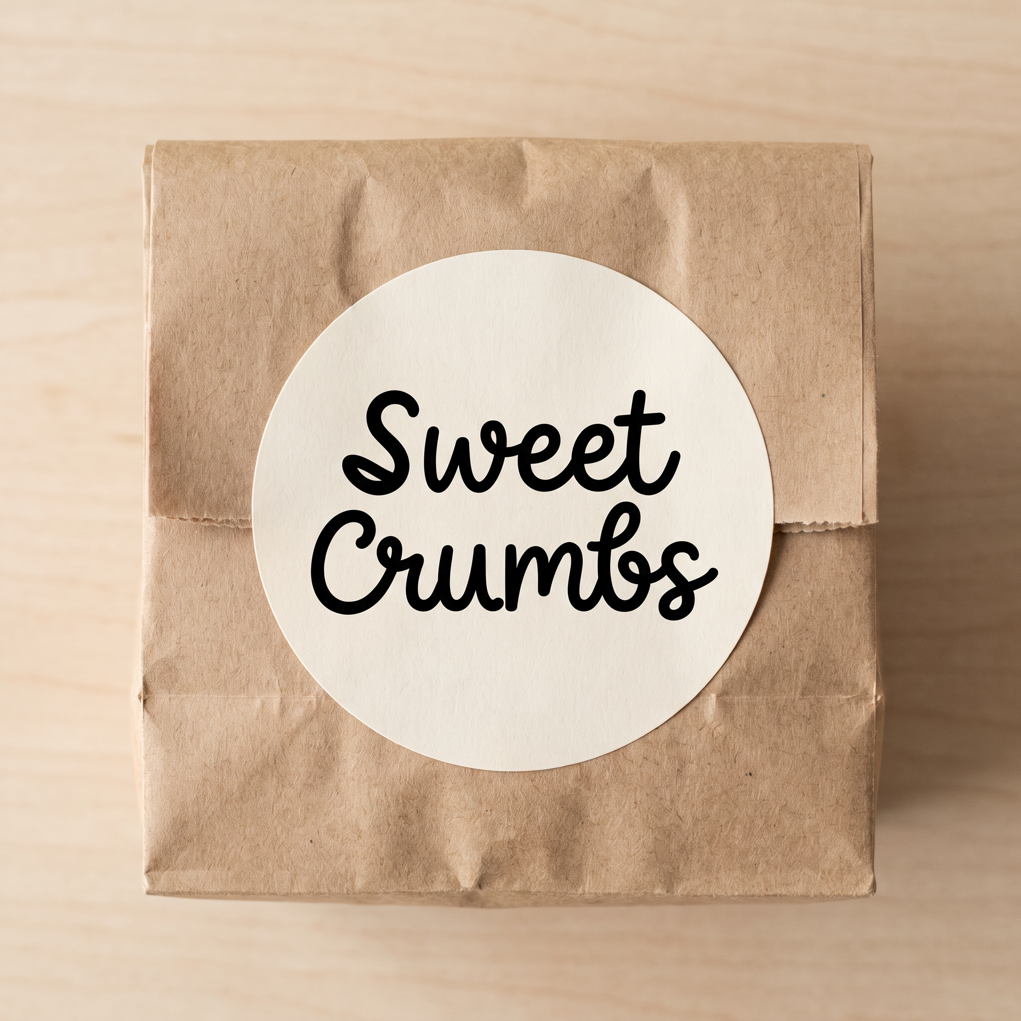 Cute Cursive Font Alphabet for Logo