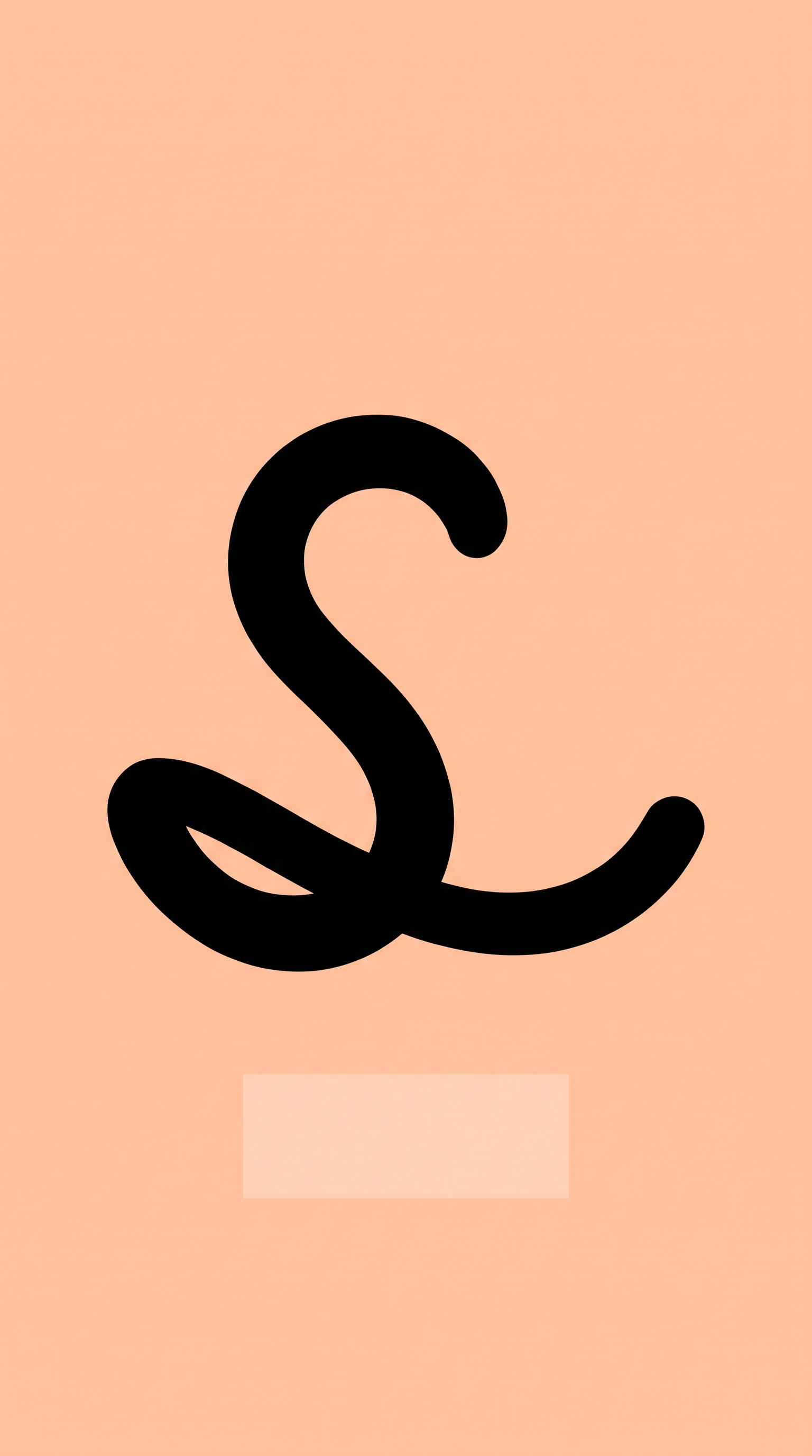 Cute Cursive Font Alphabet for Letter