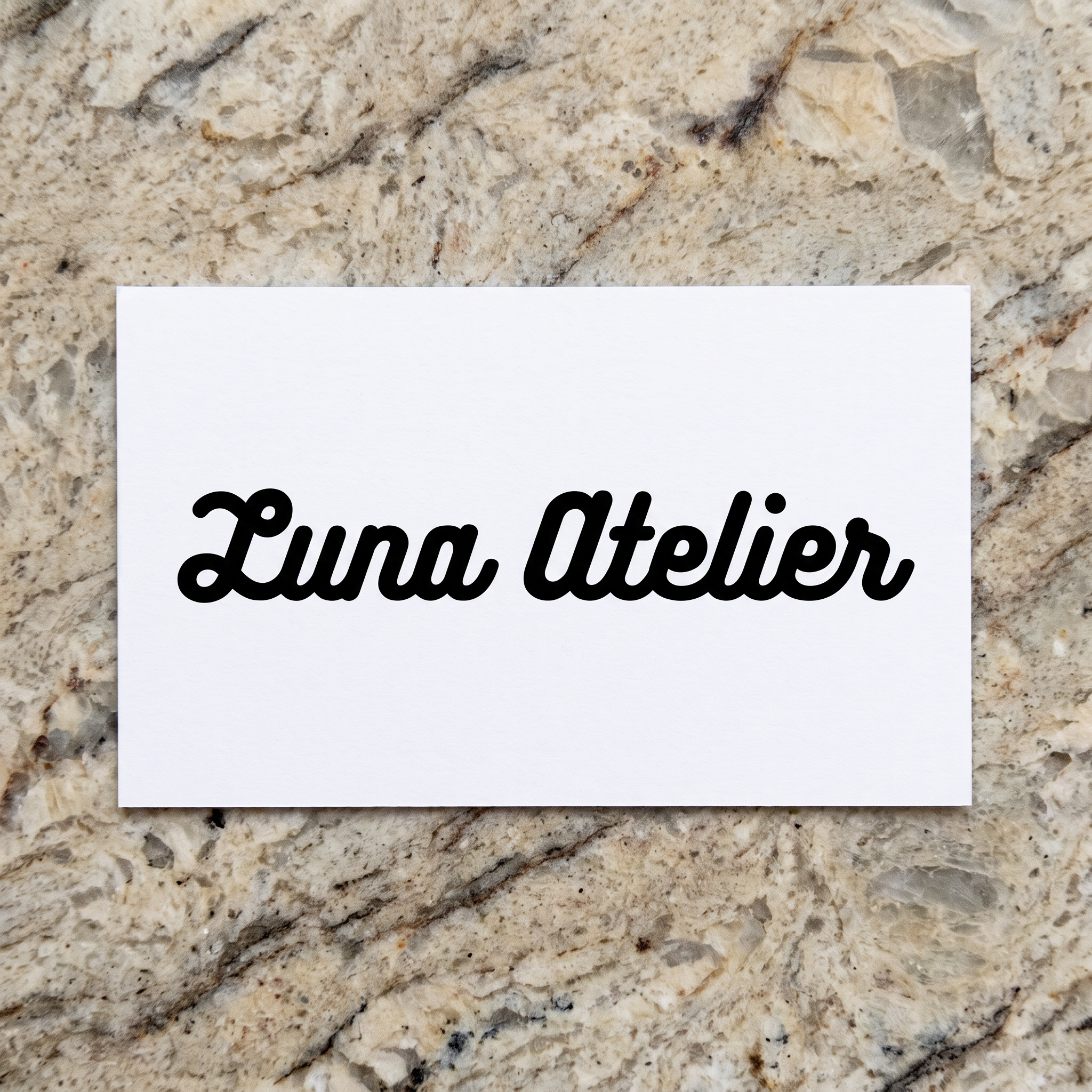Cursive Logo Font for Logo