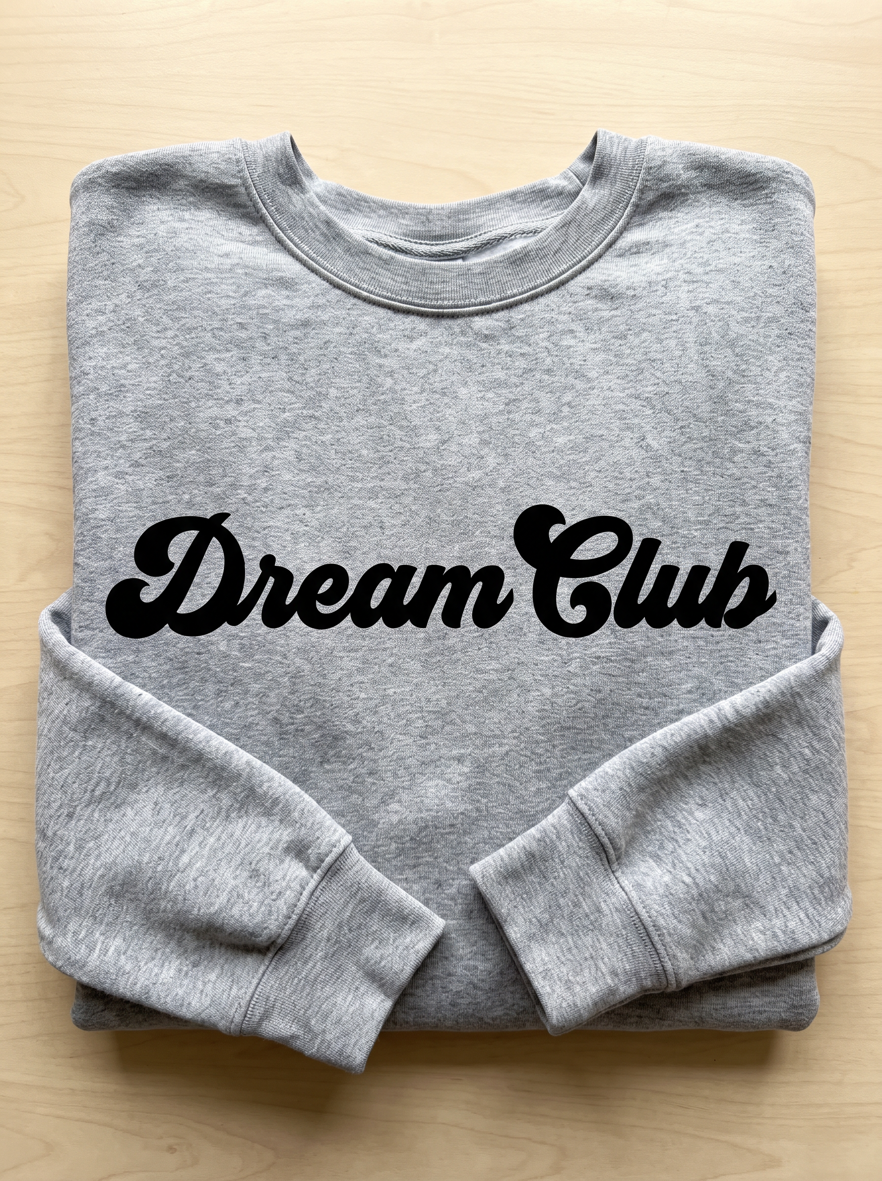 Cursive Logo Font for Merchandise