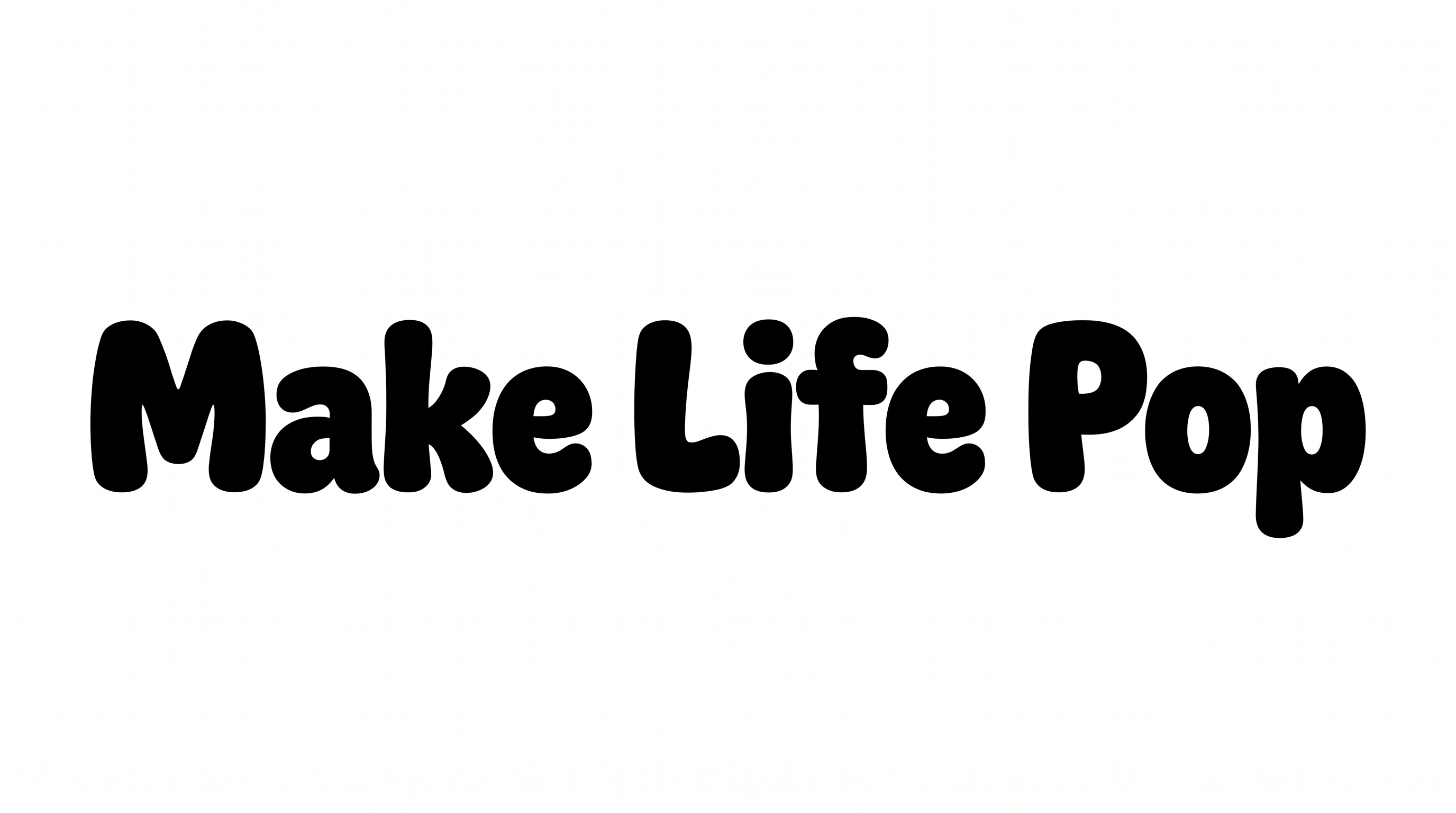 Bubble Font Generator