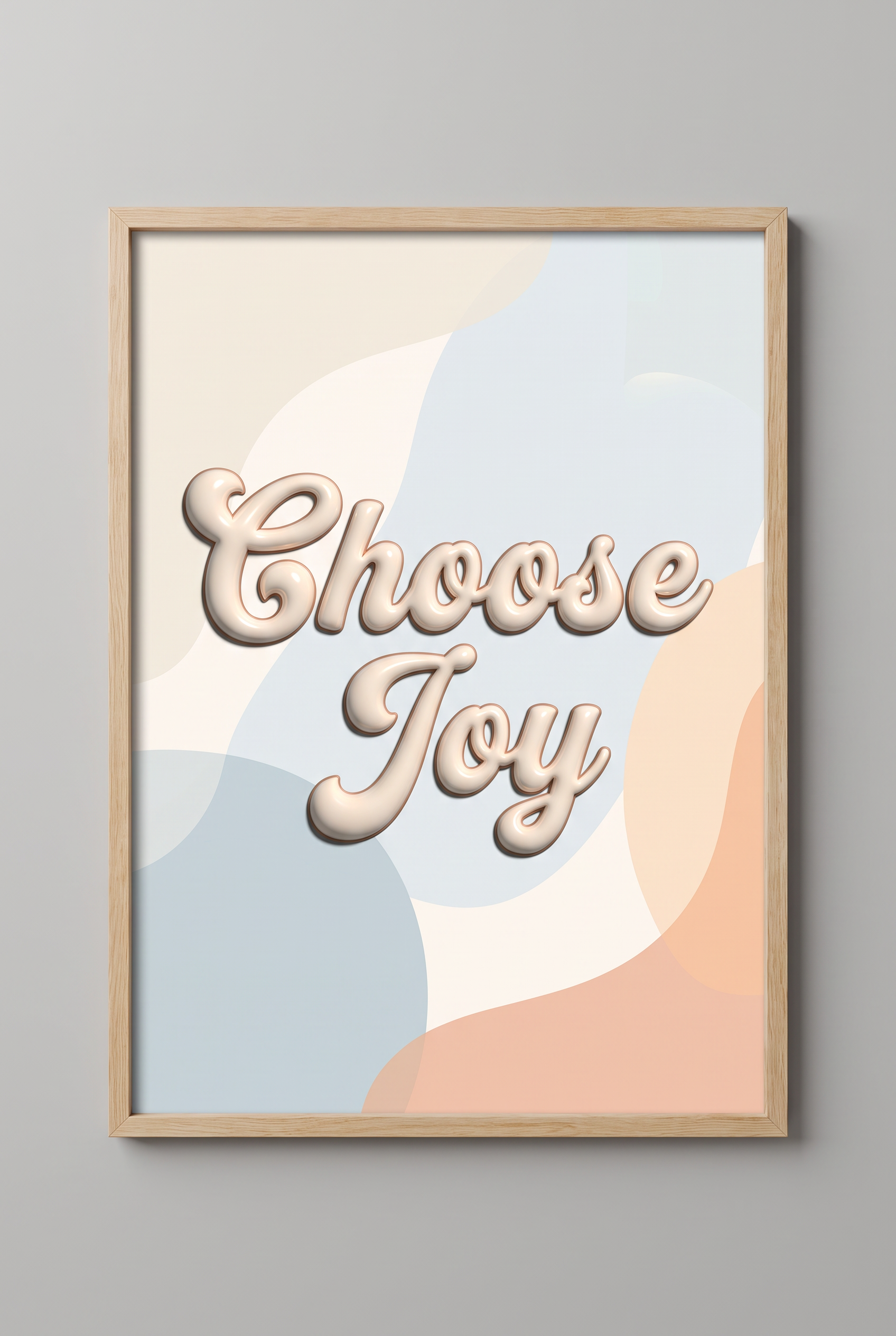 Fancy Cursive Font Bubble Letters for Posters