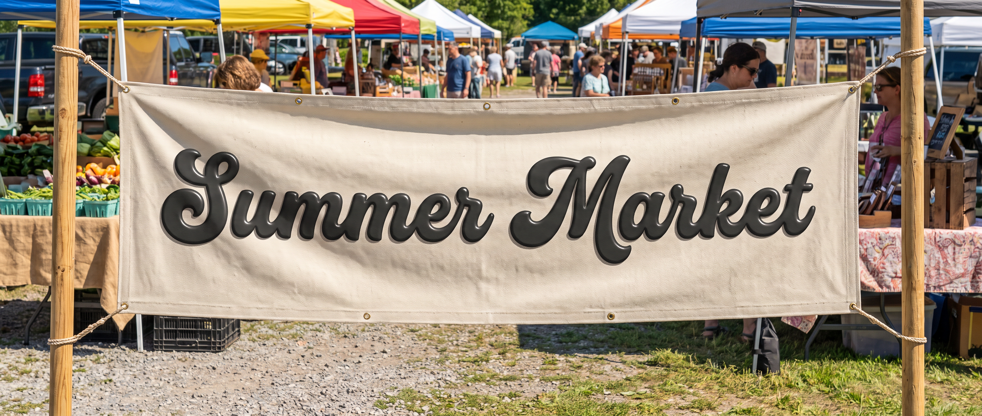 Fancy Cursive Font Bubble Letters for Banners