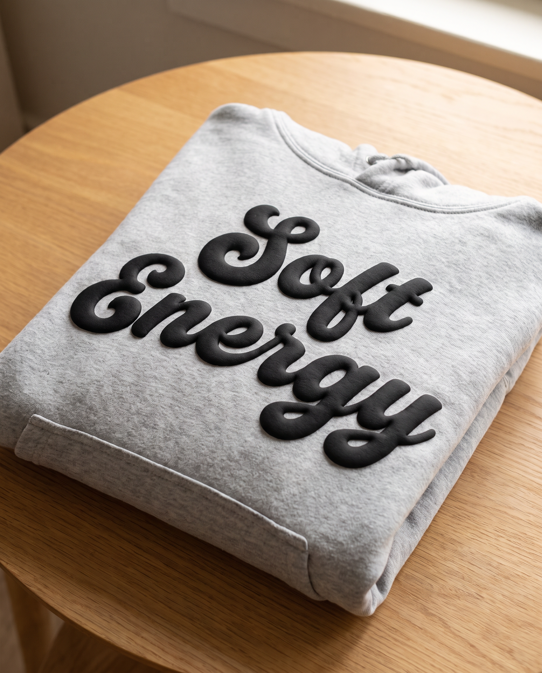 Fancy Cursive Font Bubble Letters for Merchandise