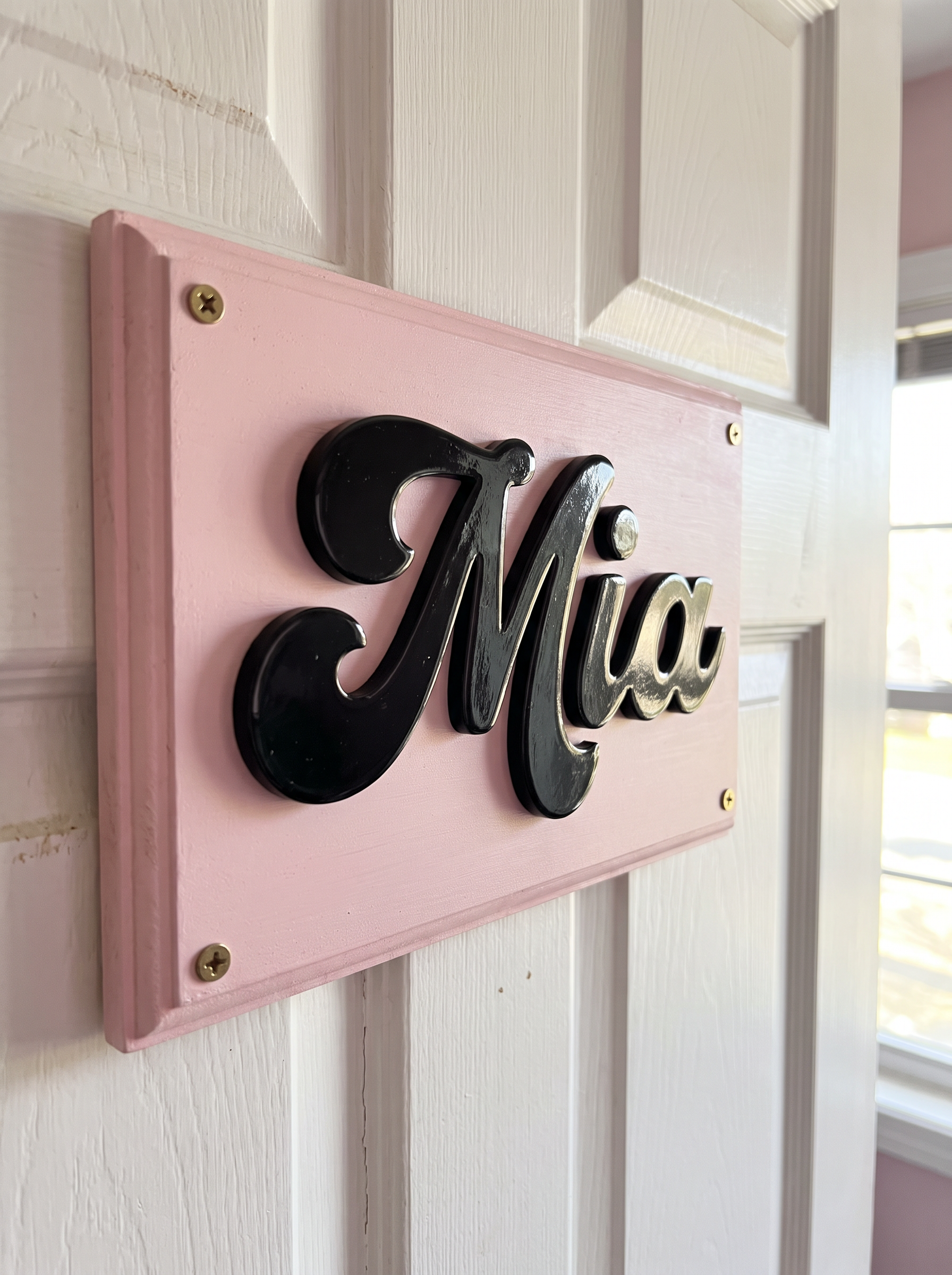 Fancy Cursive Font Bubble Letters for Name