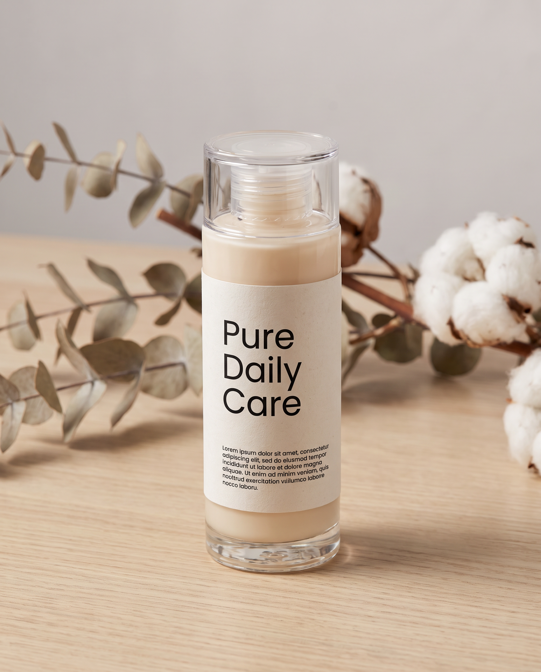Poppins Font for Product Label