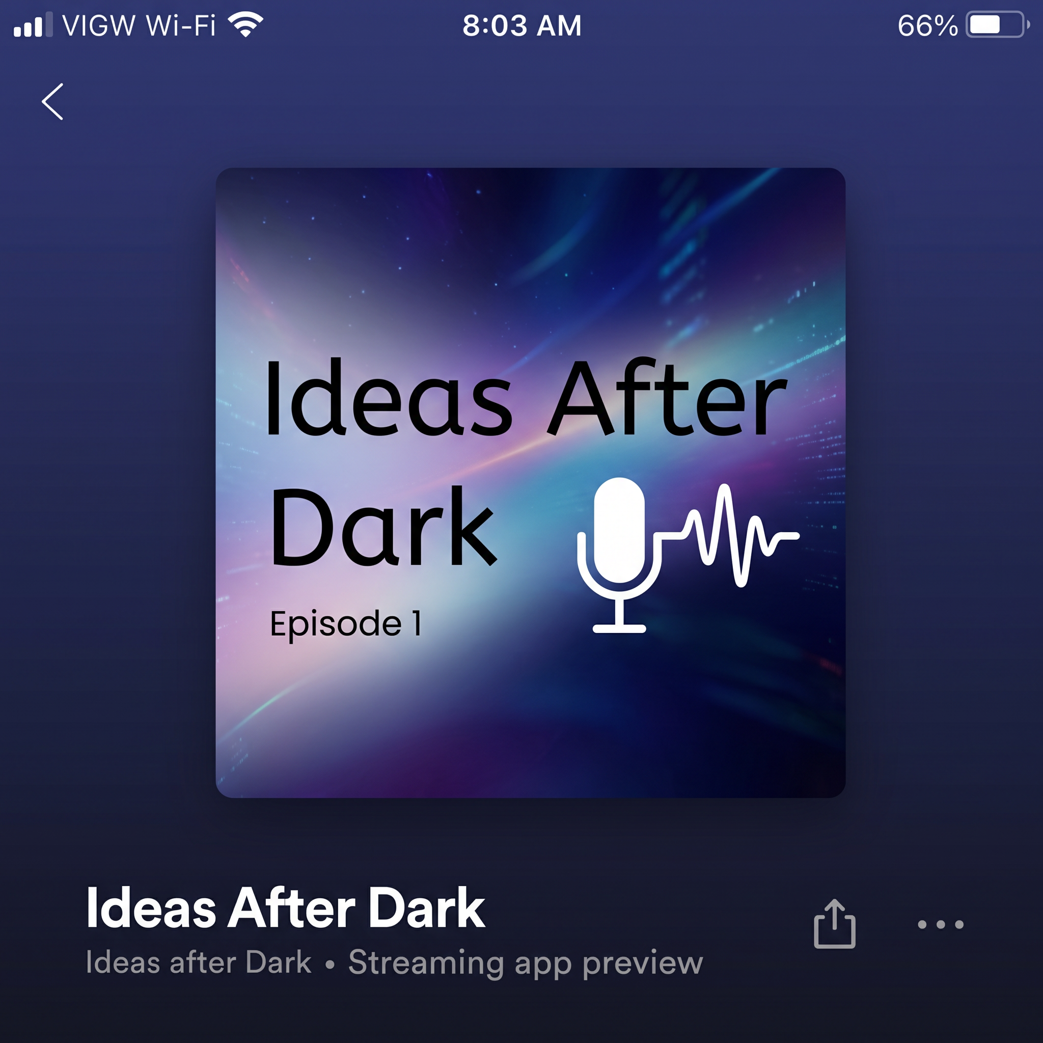 Poppins Font for Podcast Cover