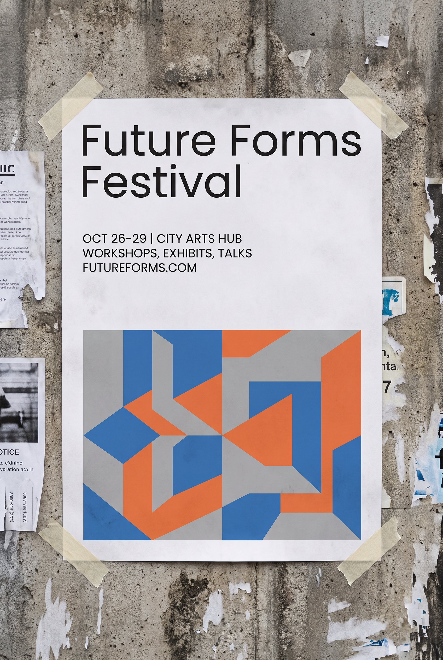 Poppins Font for Posters