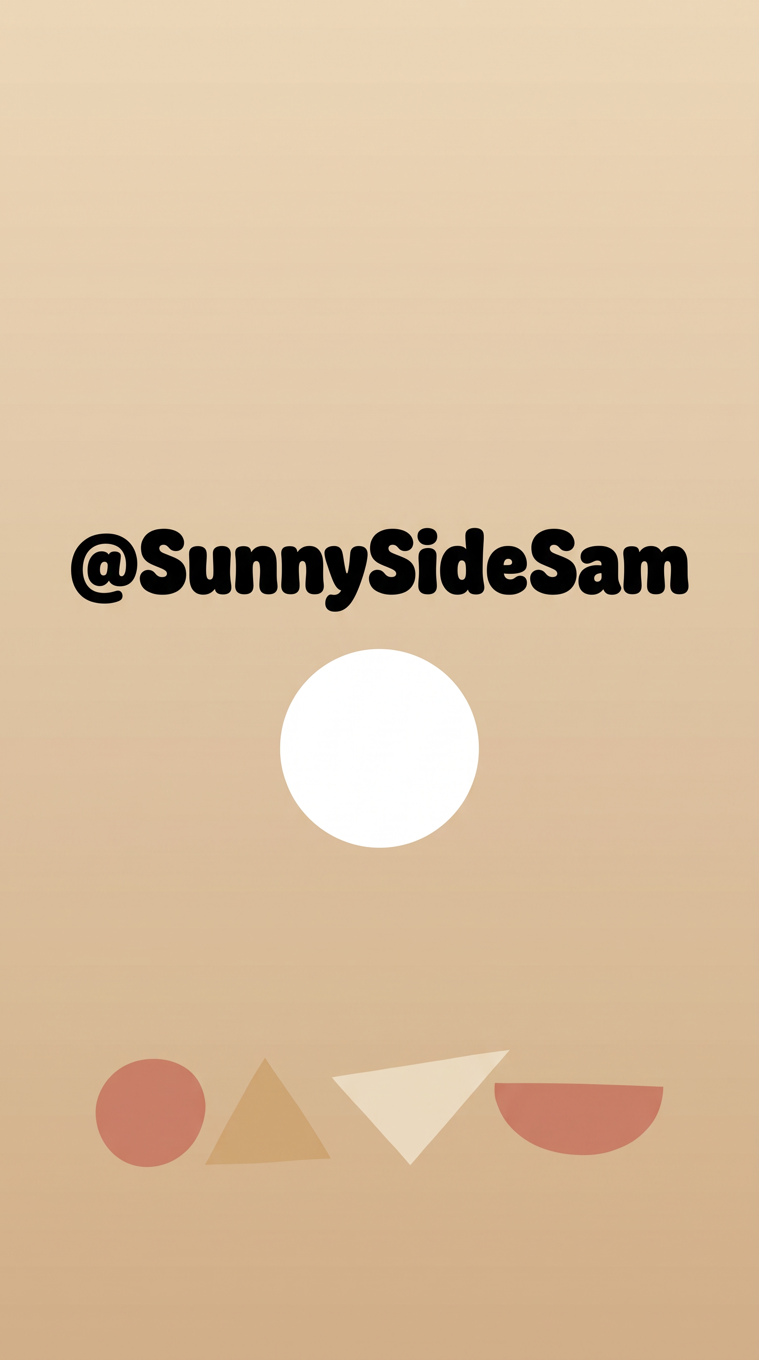 Bubble Font for Username