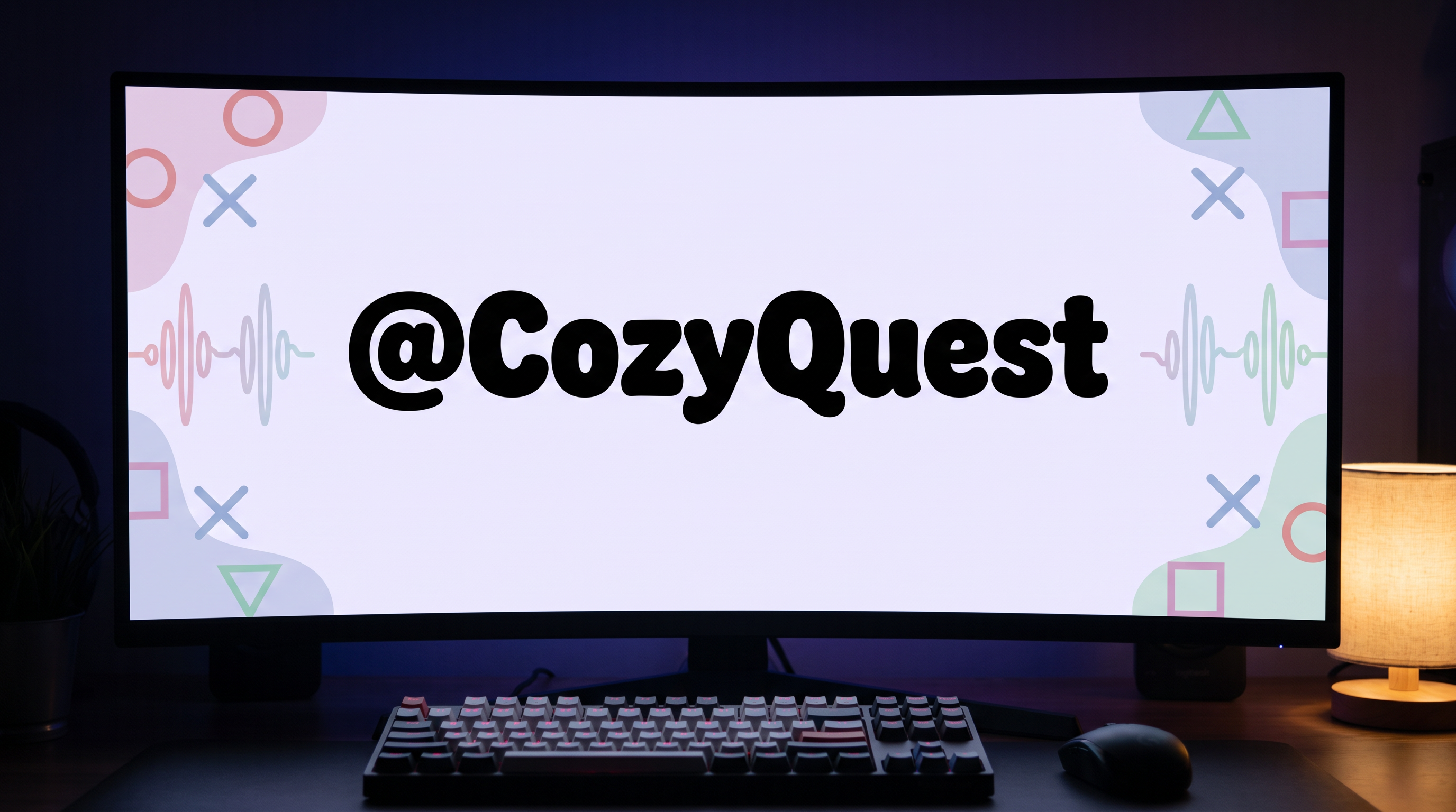 Bubble Font for Username
