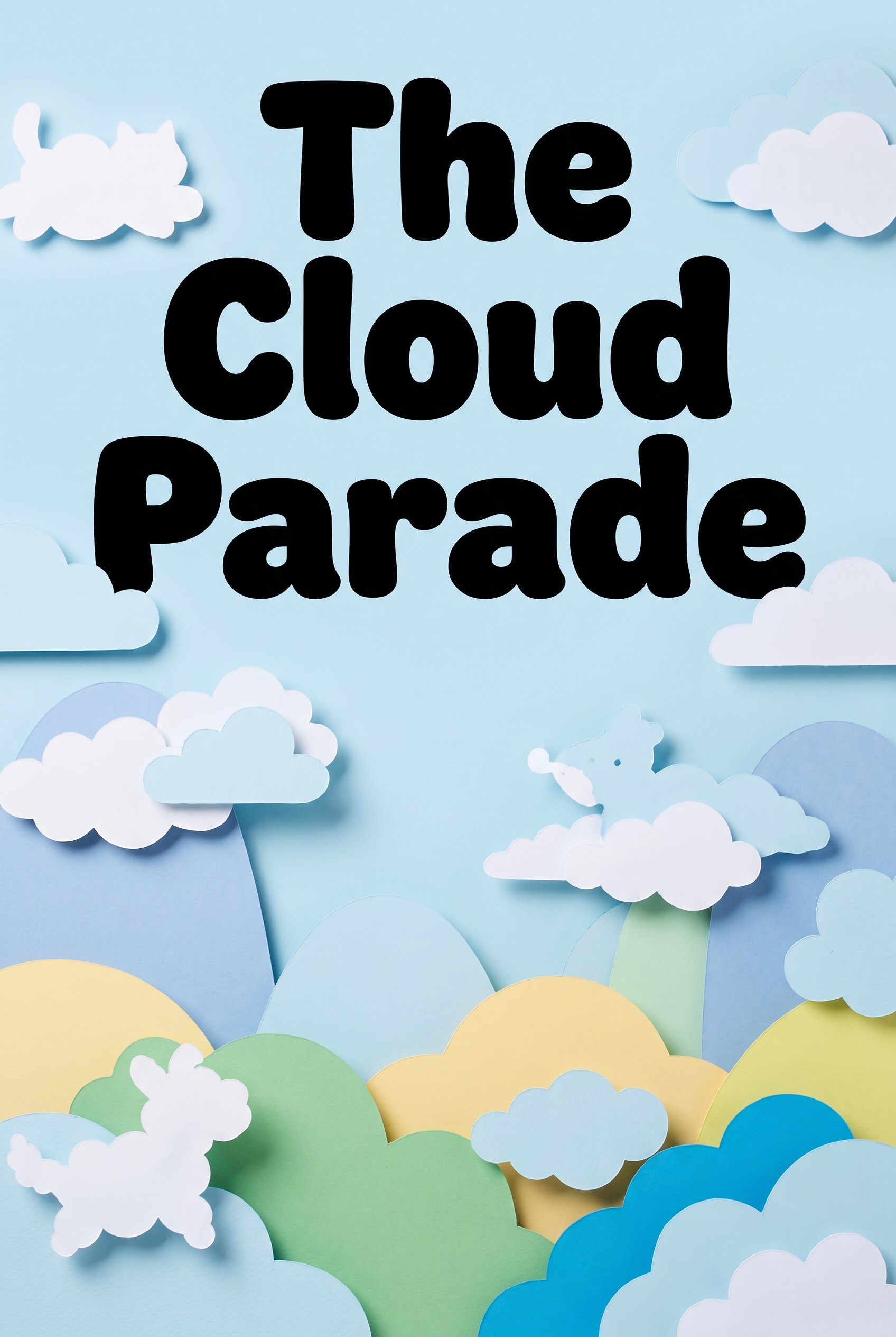 Bubble Font for Title