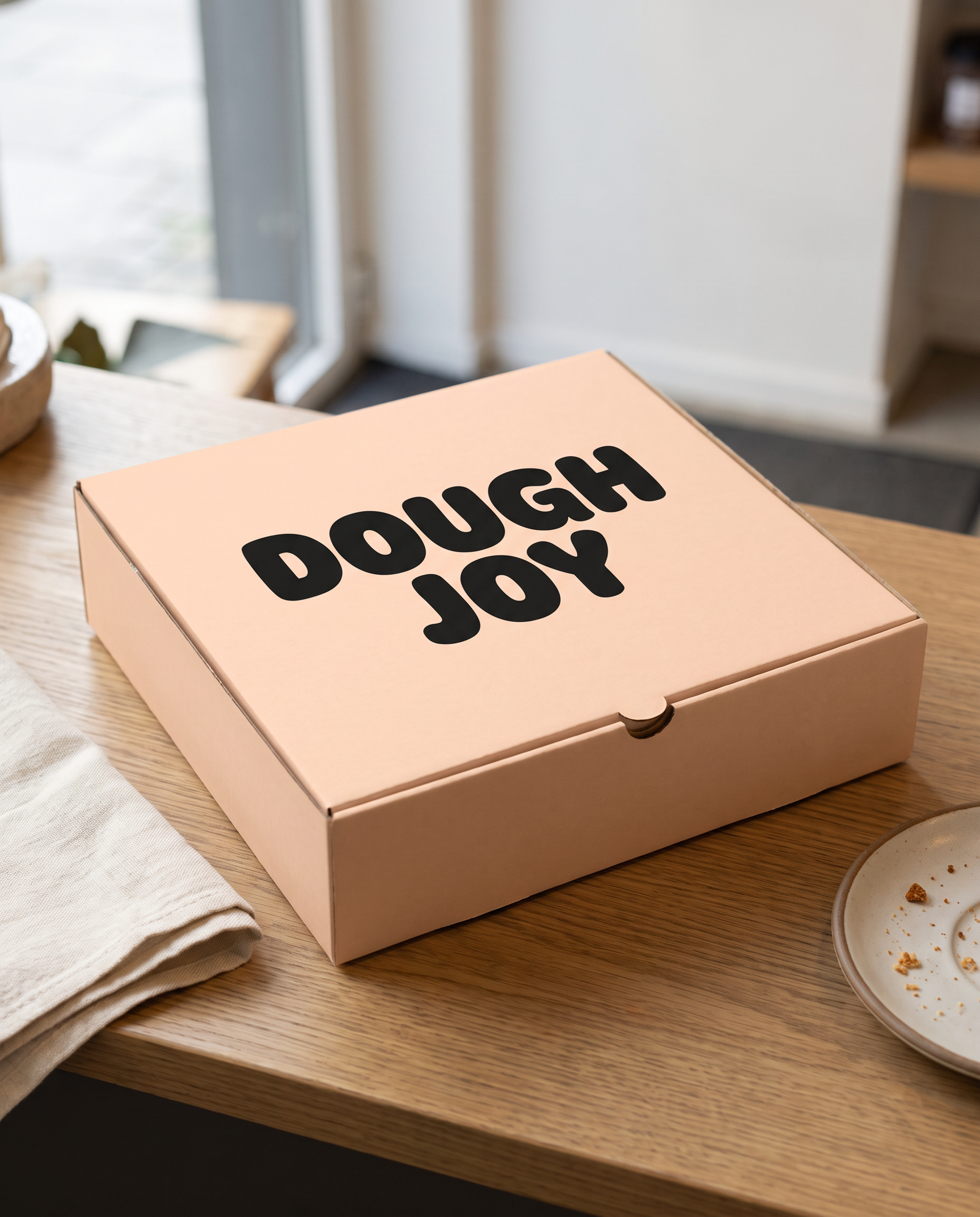 Bubble Font for Logo