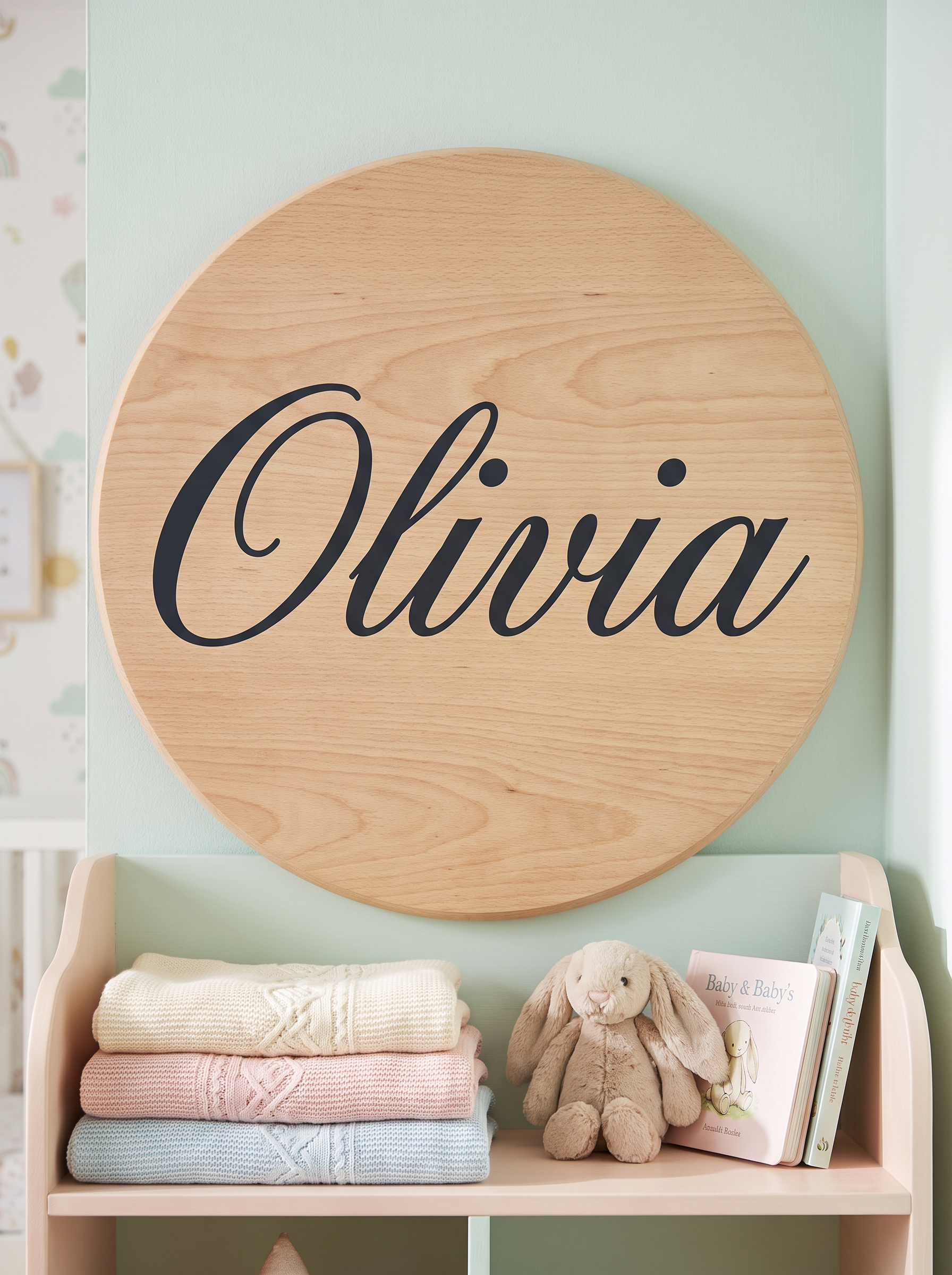 Cute Cursive Font for Name