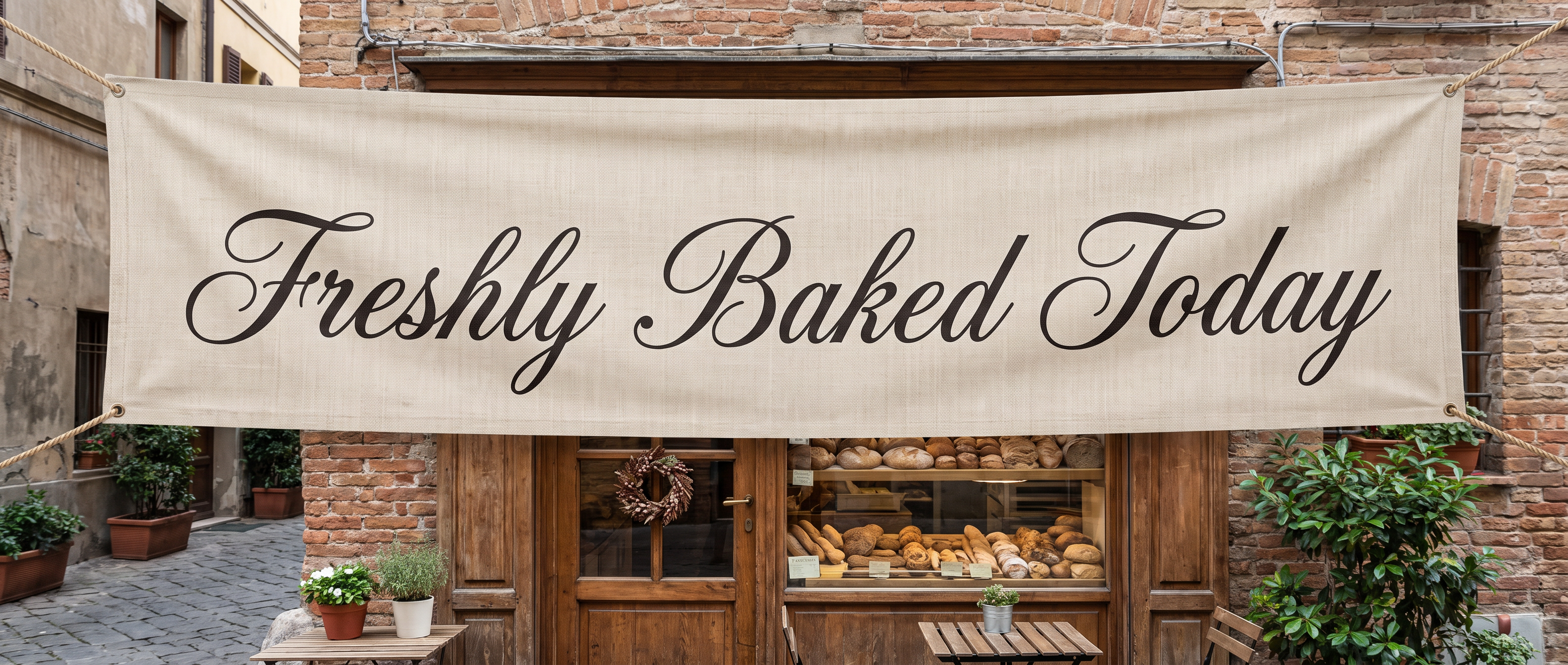 Cute Cursive Font for Banners