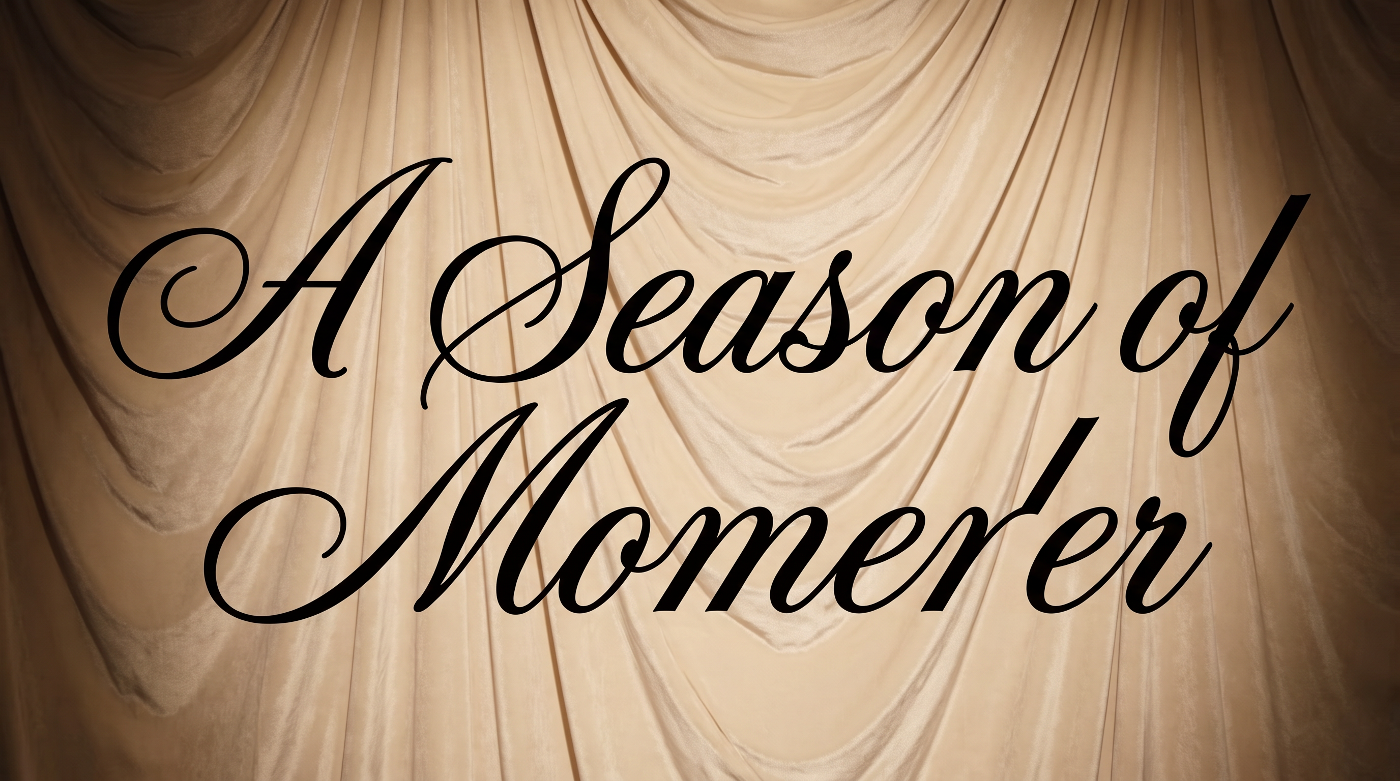 Cute Cursive Font for Title