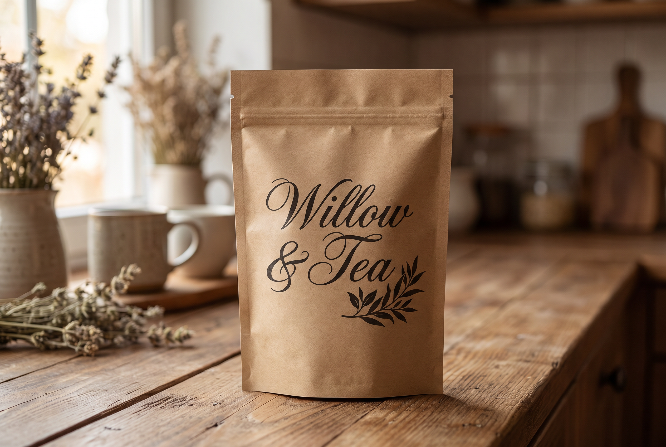 Cute Cursive Font for Logo