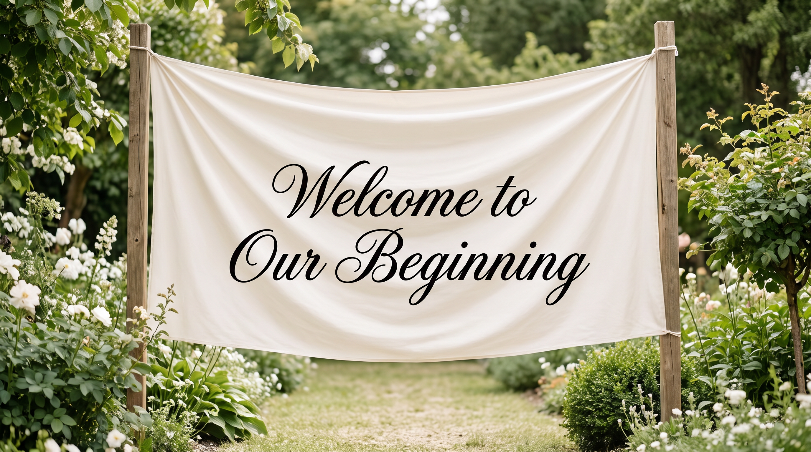 Cute Cursive Font for Banners