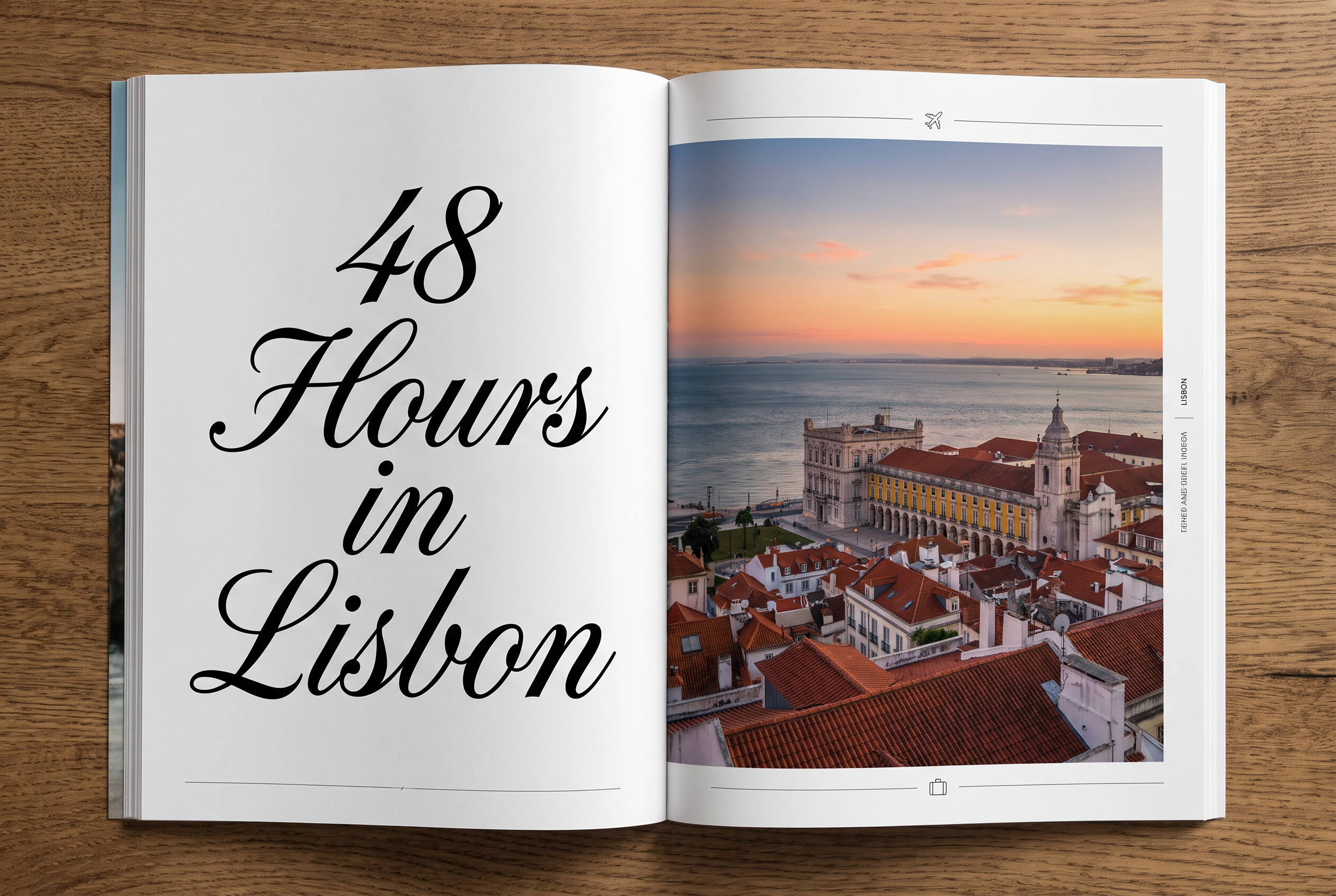 Calligraphy Numbers Font for Editorial Opener