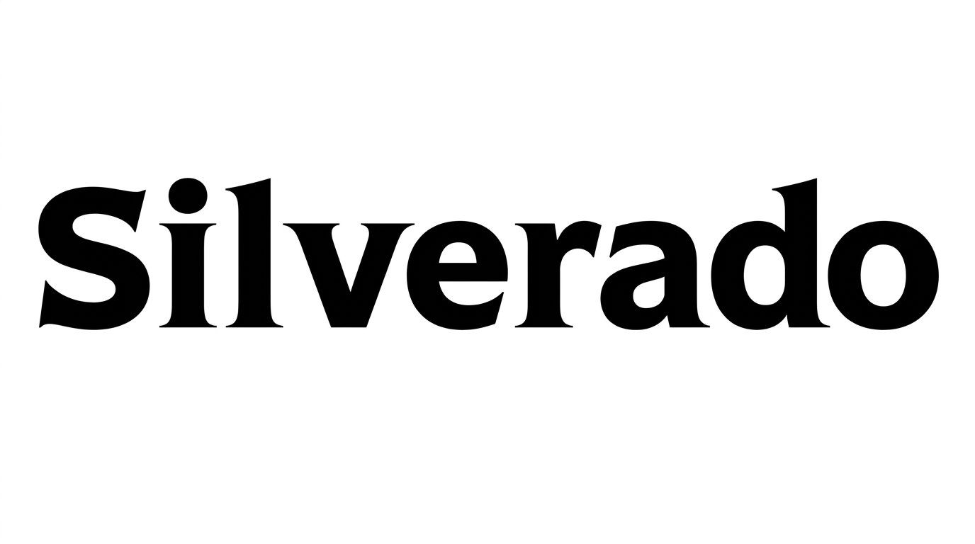 Free Silvano Western Font Generator Online | Text to PNG & SVG