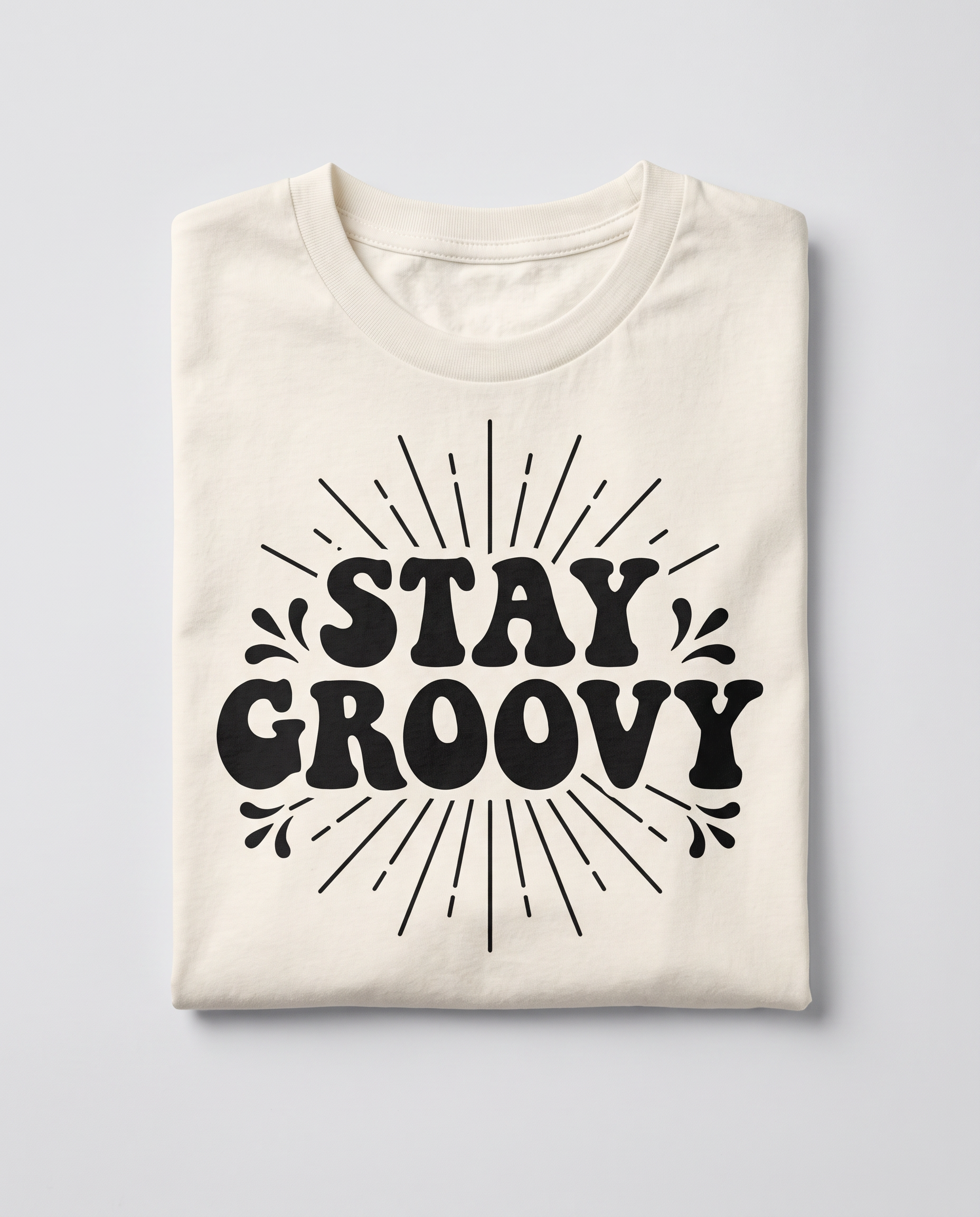 Retro Font Alphabet for T-Shirt Graphic