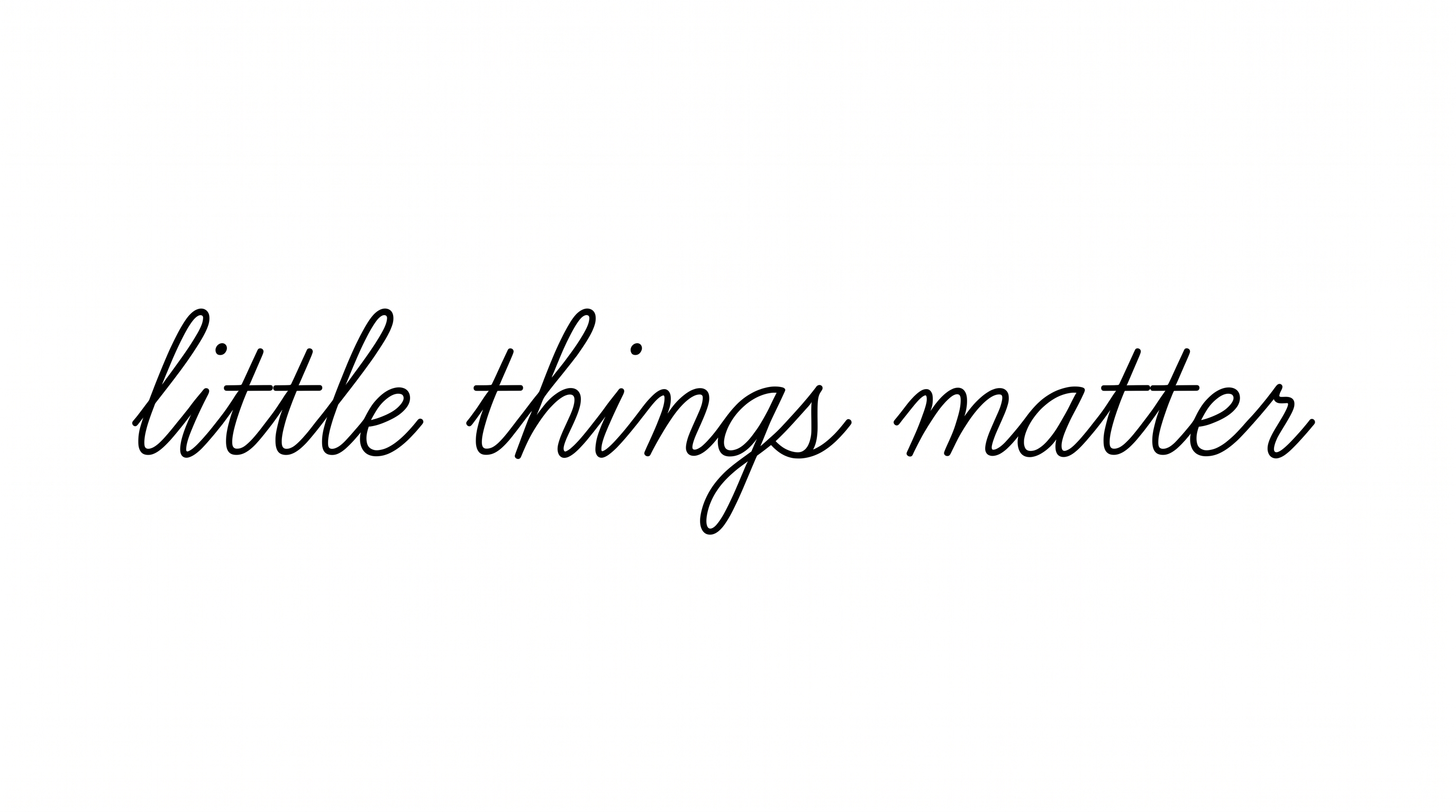 Small Cursive Font Generator