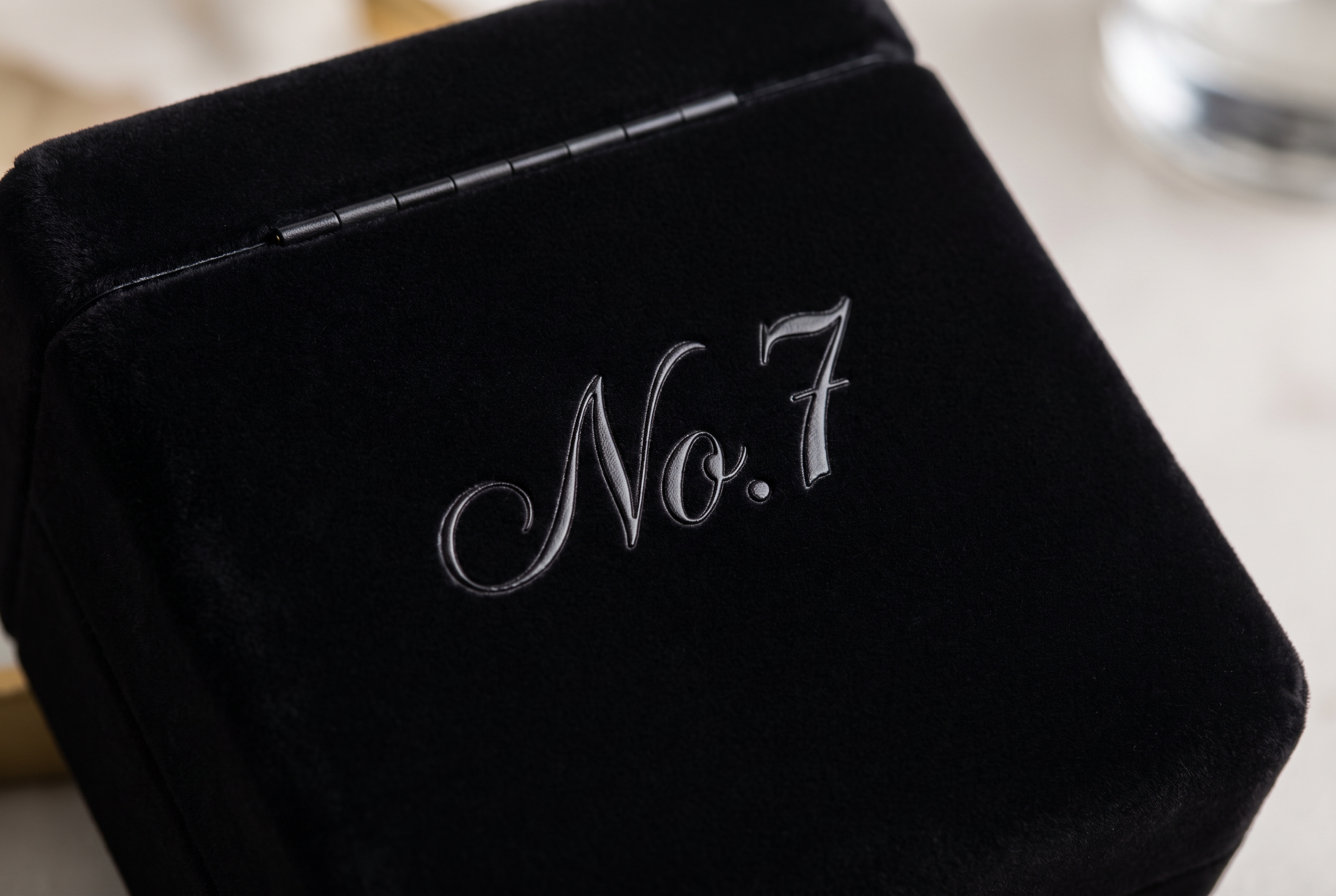 Cursive Numbers Font for Logo
