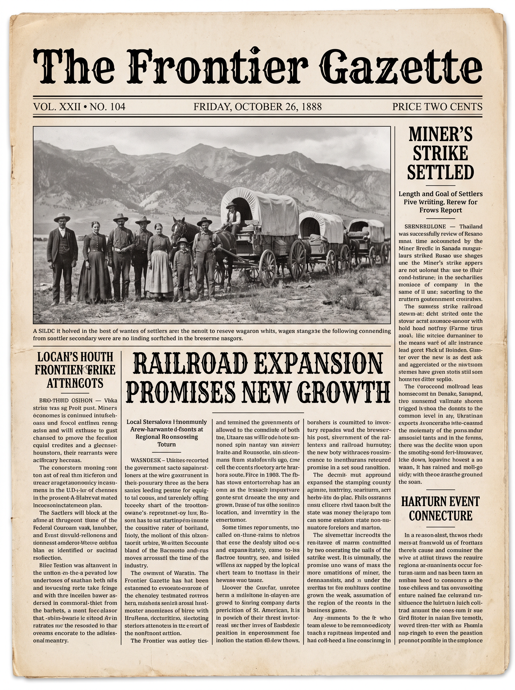 Free Western Looking Font Generator Online | PNG & SVG, 2K/4K