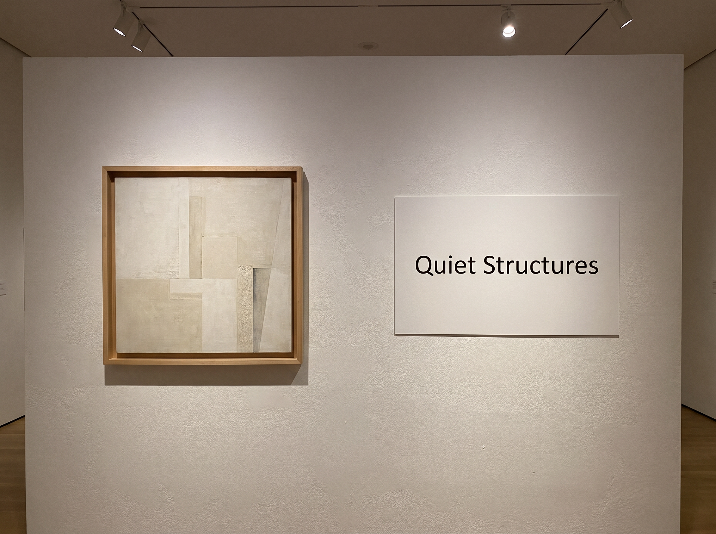 Calibri Light Font for Museum Wall Label