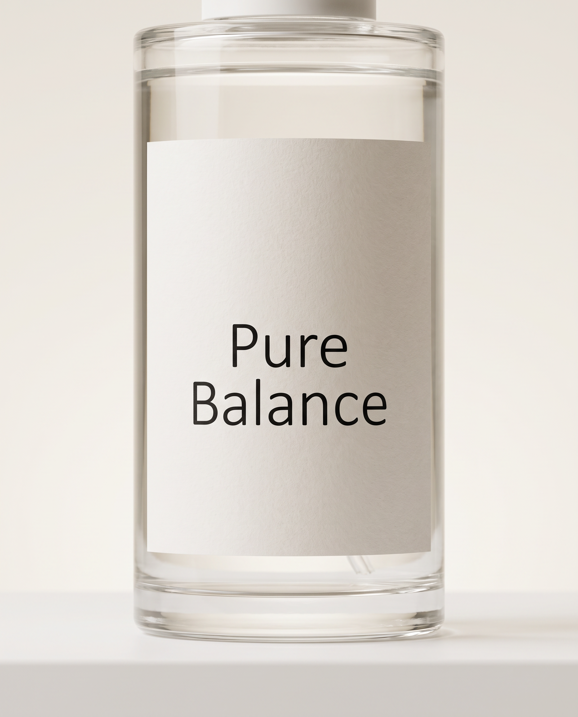 Calibri Light Font for Product Label