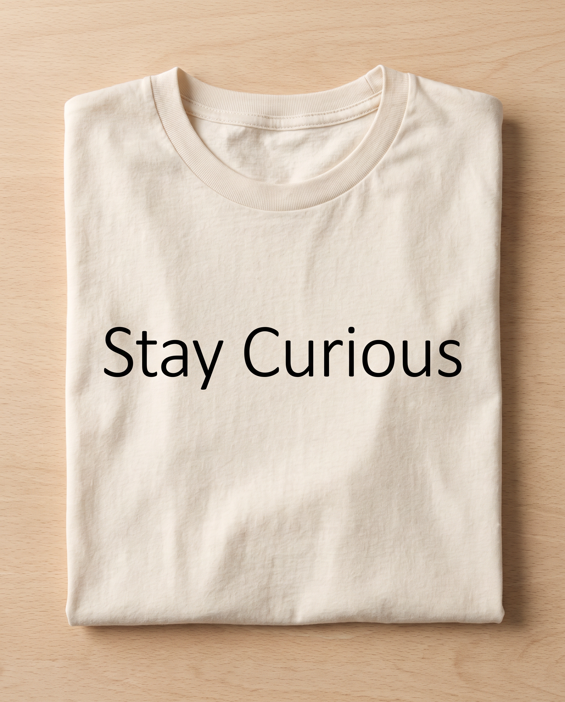 Calibri Light Font for Apparel Chest Print