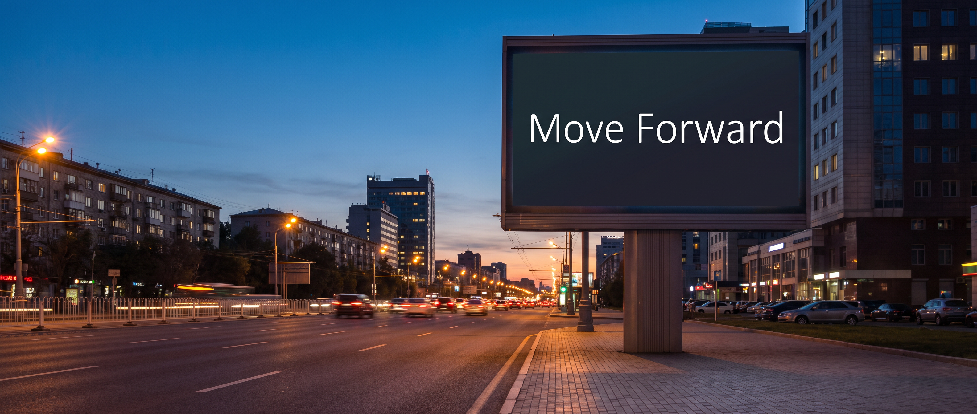 Calibri Light Font for Digital Billboard