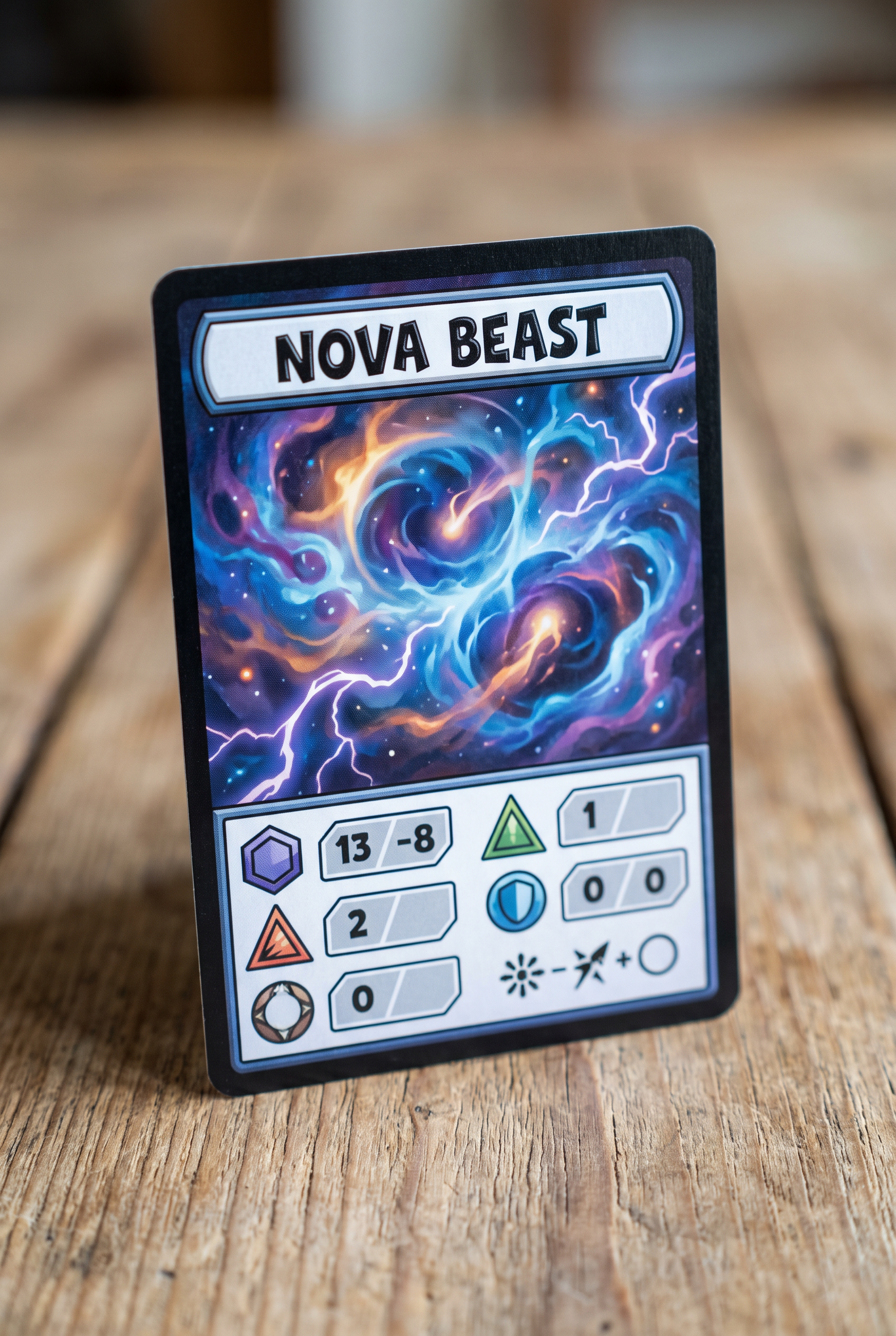 Pokemon Font Alphabet for Trading Card Header