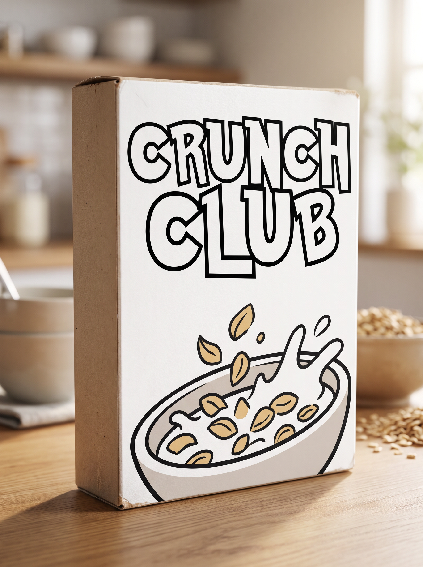 Pokemon Font Alphabet for Cereal Box