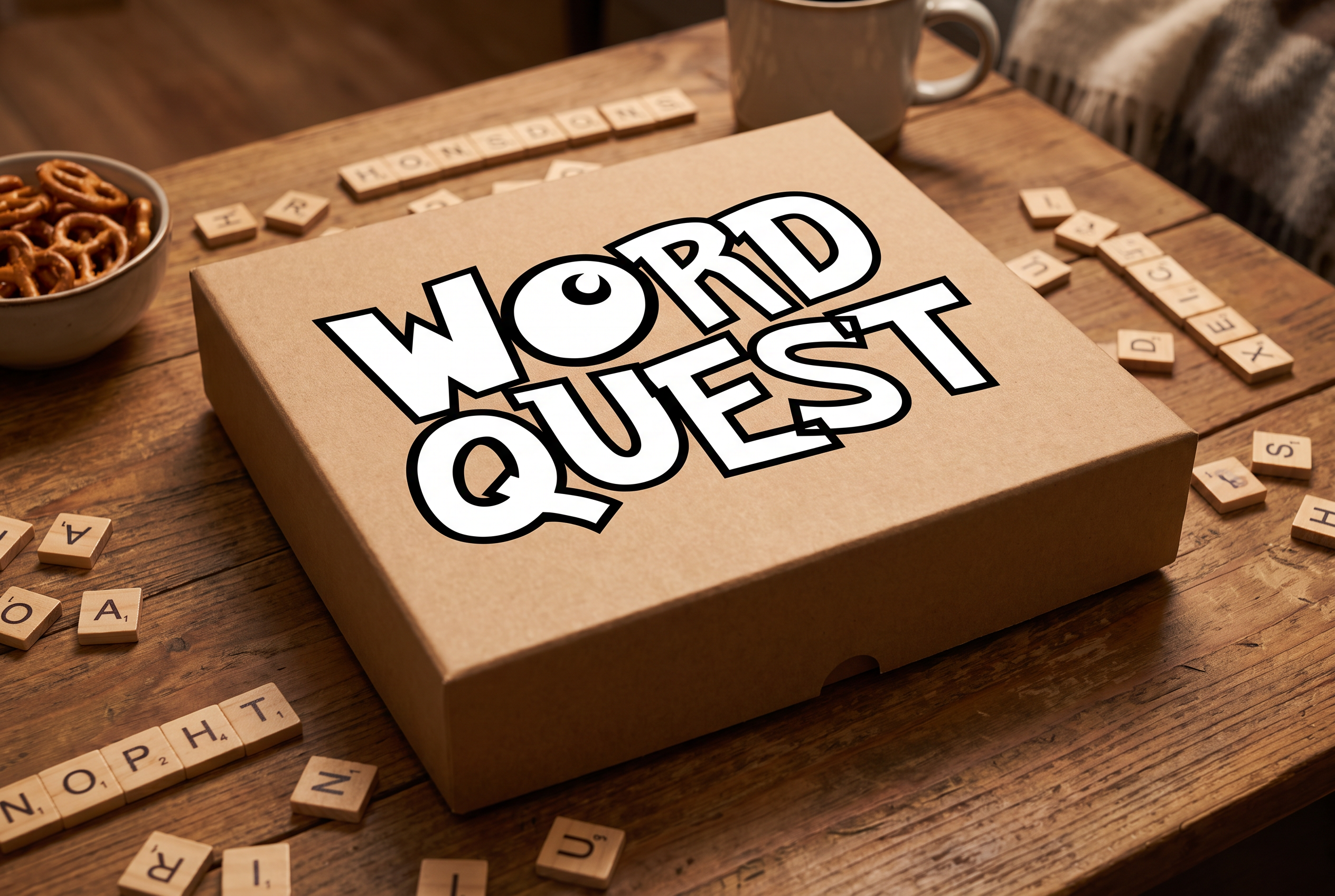 Pokemon Font Alphabet for Board Game Box
