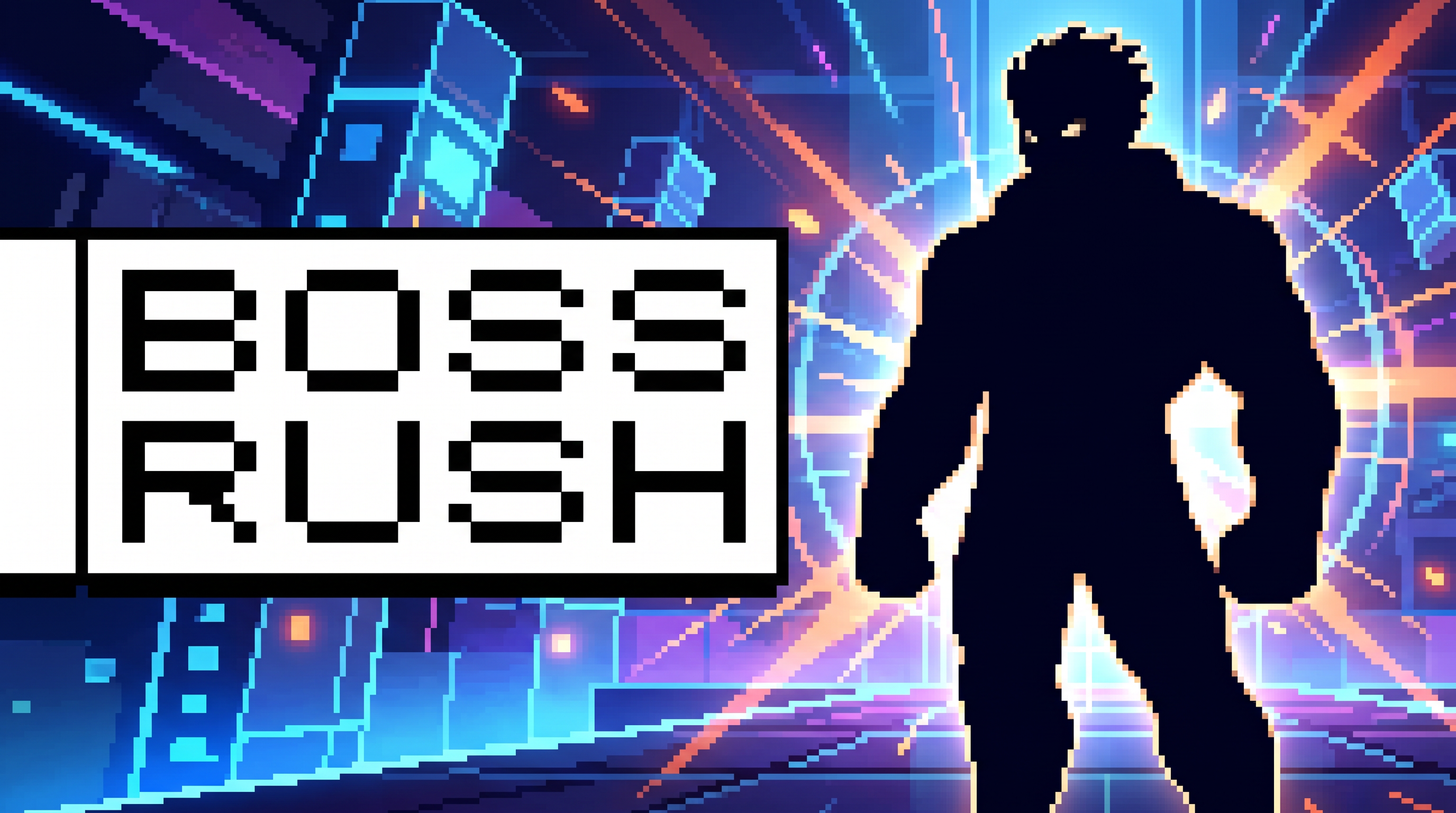 Pokemon Pixel Font for Video Thumbnail