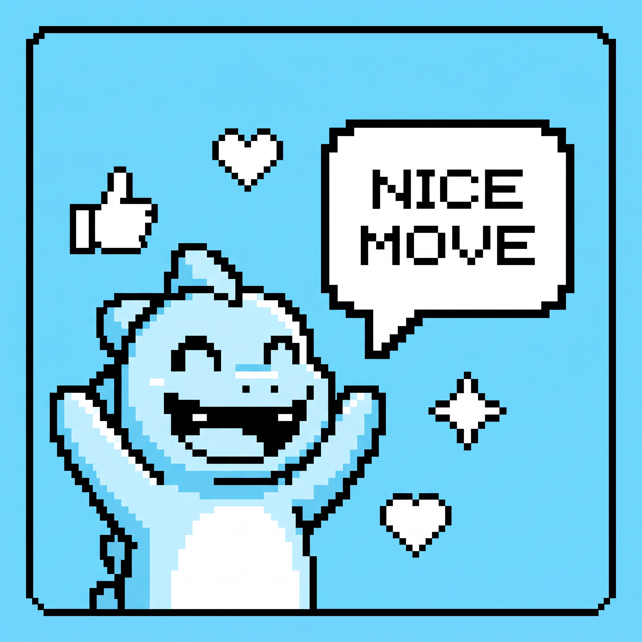 Pokemon Pixel Font for Chat Emote Panel